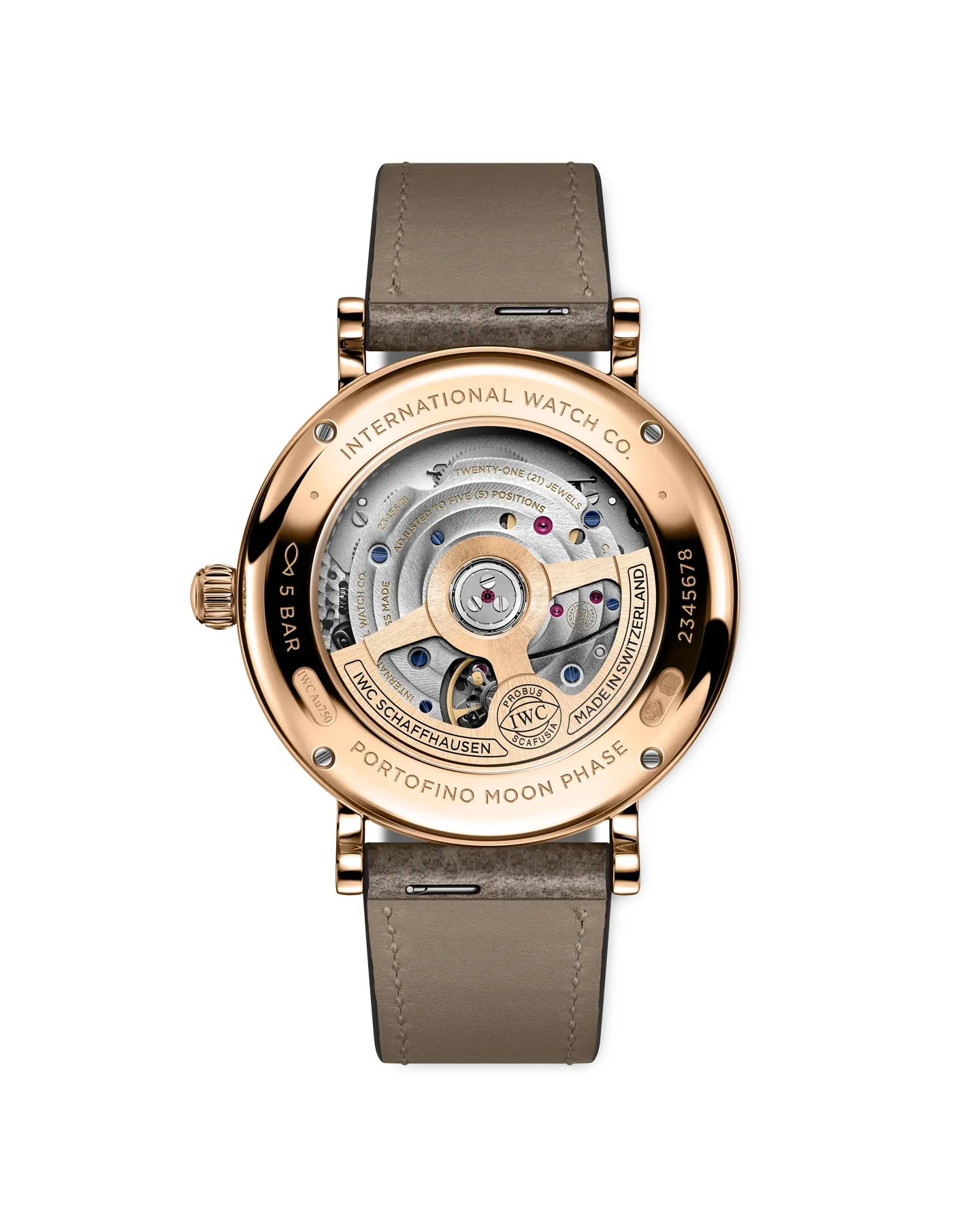 Portofino Automatic Moon Phase 37 - Image 2