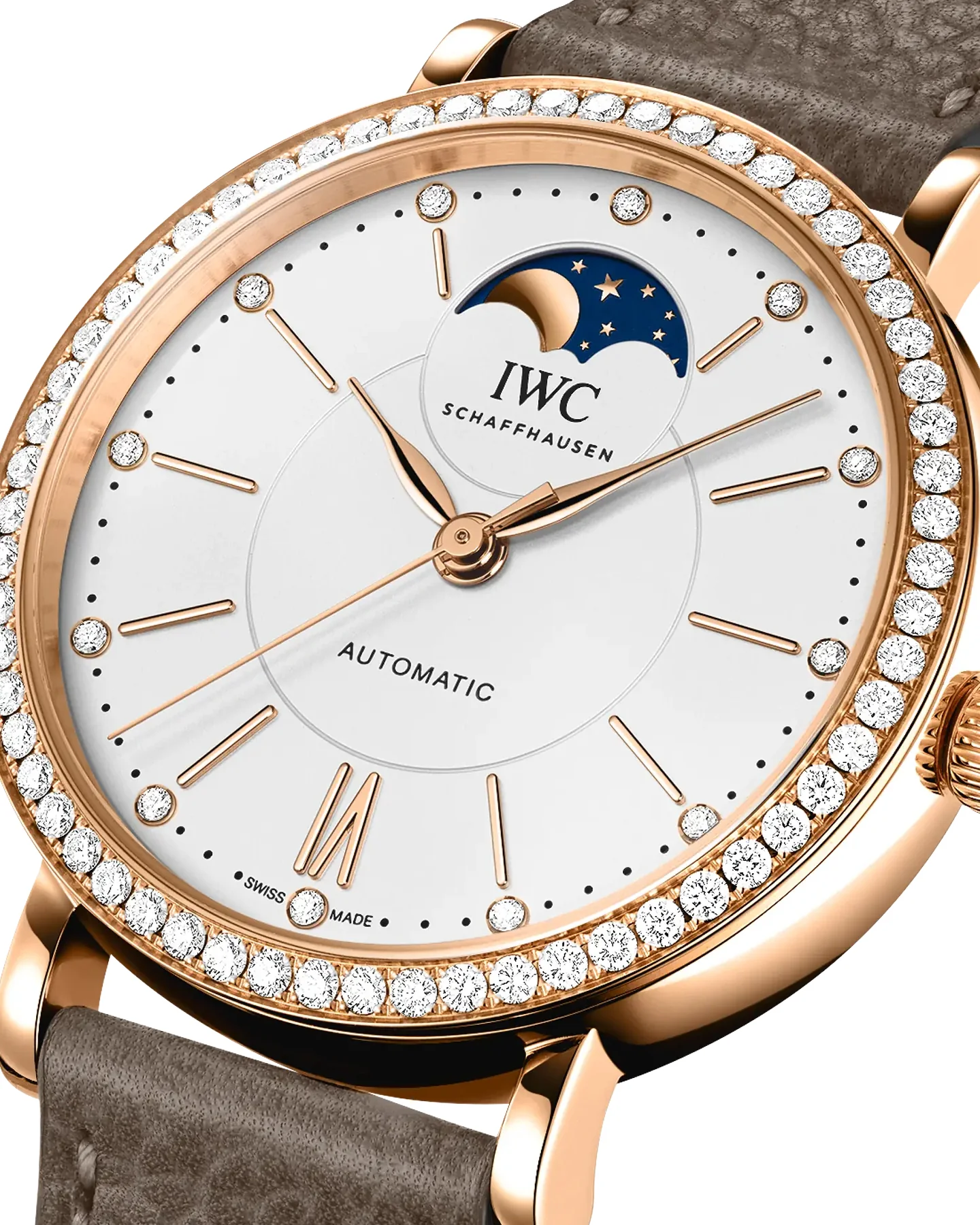 Portofino Automatic Moon Phase 37 - Image 3