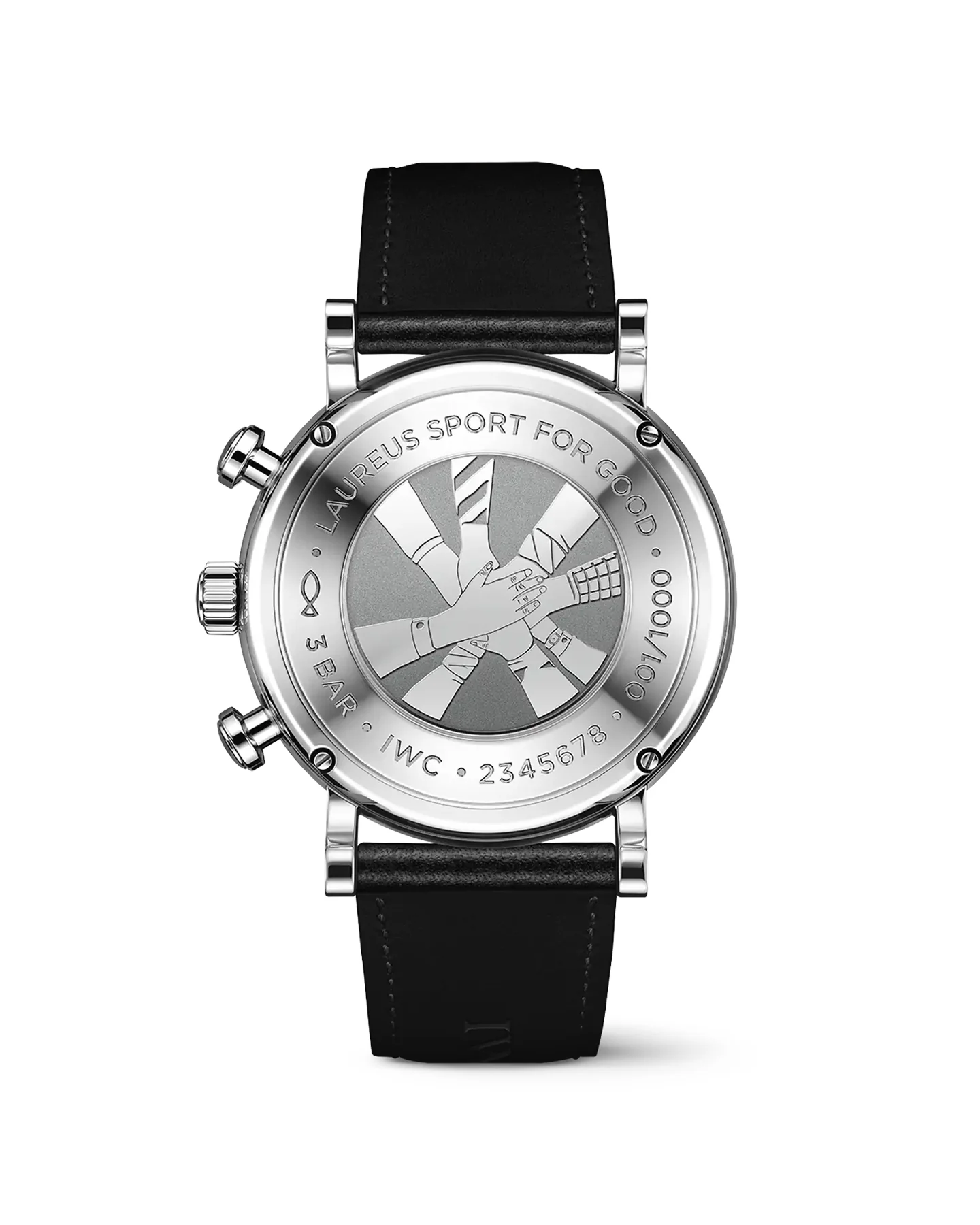 Portofino Chronograph 39 Edition “Laureus Sport For Good” - Image 2