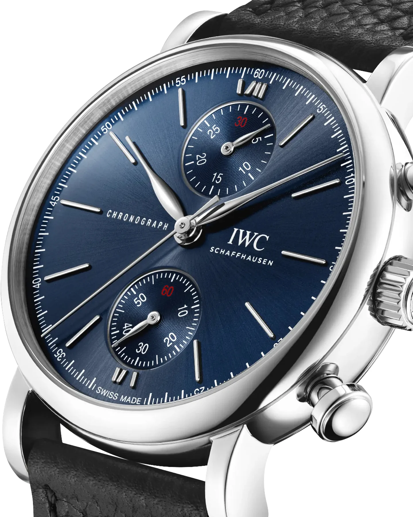 Portofino Chronograph 39 Edition “Laureus Sport For Good” - Image 3