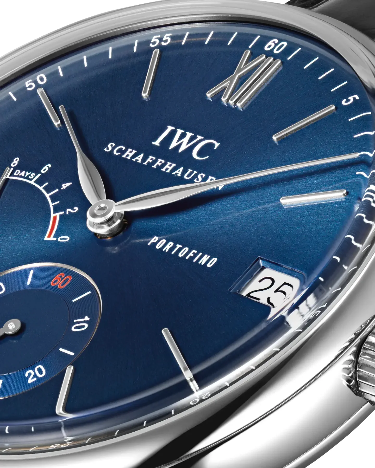 Portofino Hand-Wound Eight Days - Image 4