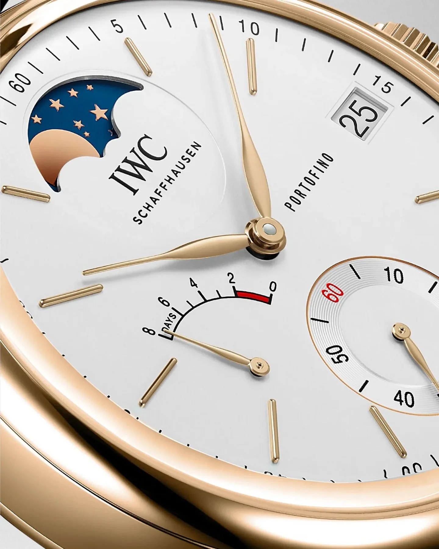 Portofino Hand-Wound Moon Phase - Image 2