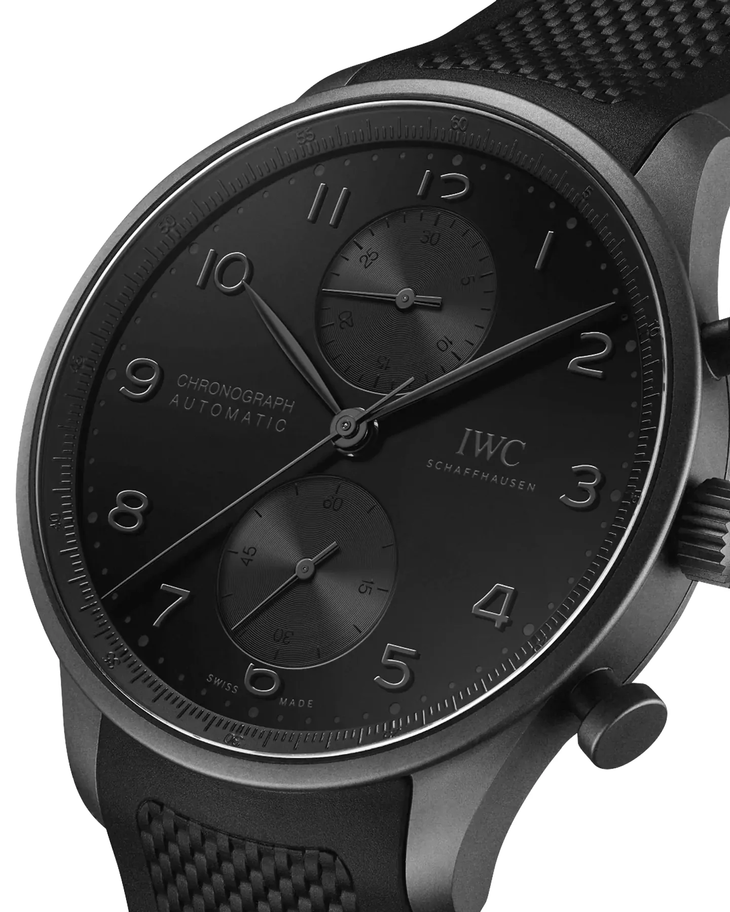 Portugieser Chronograph Ceratanium® - Image 3