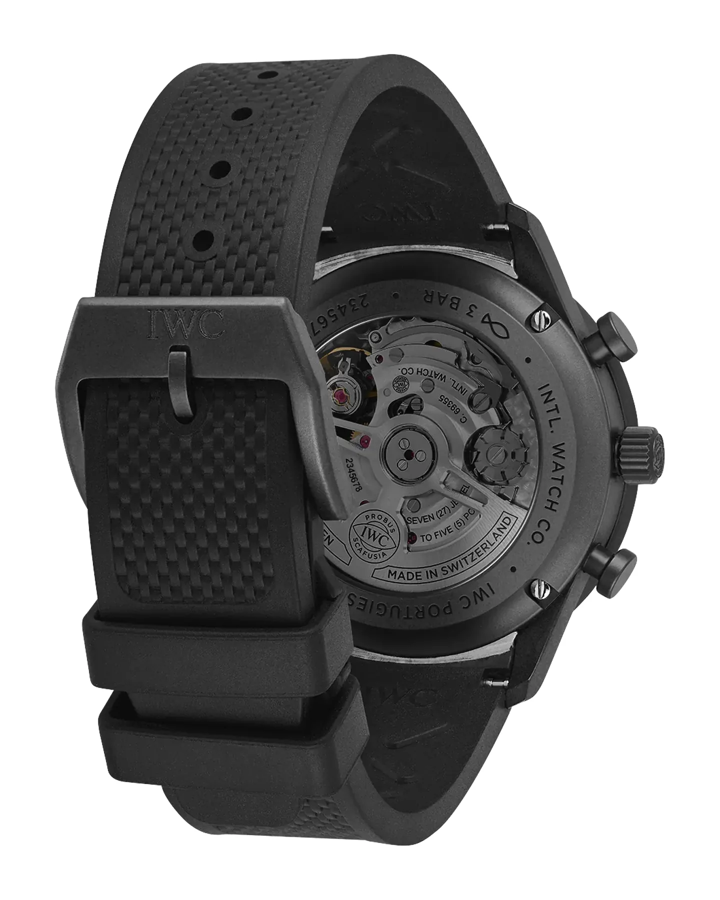 Portugieser Chronograph Ceratanium® - Image 5