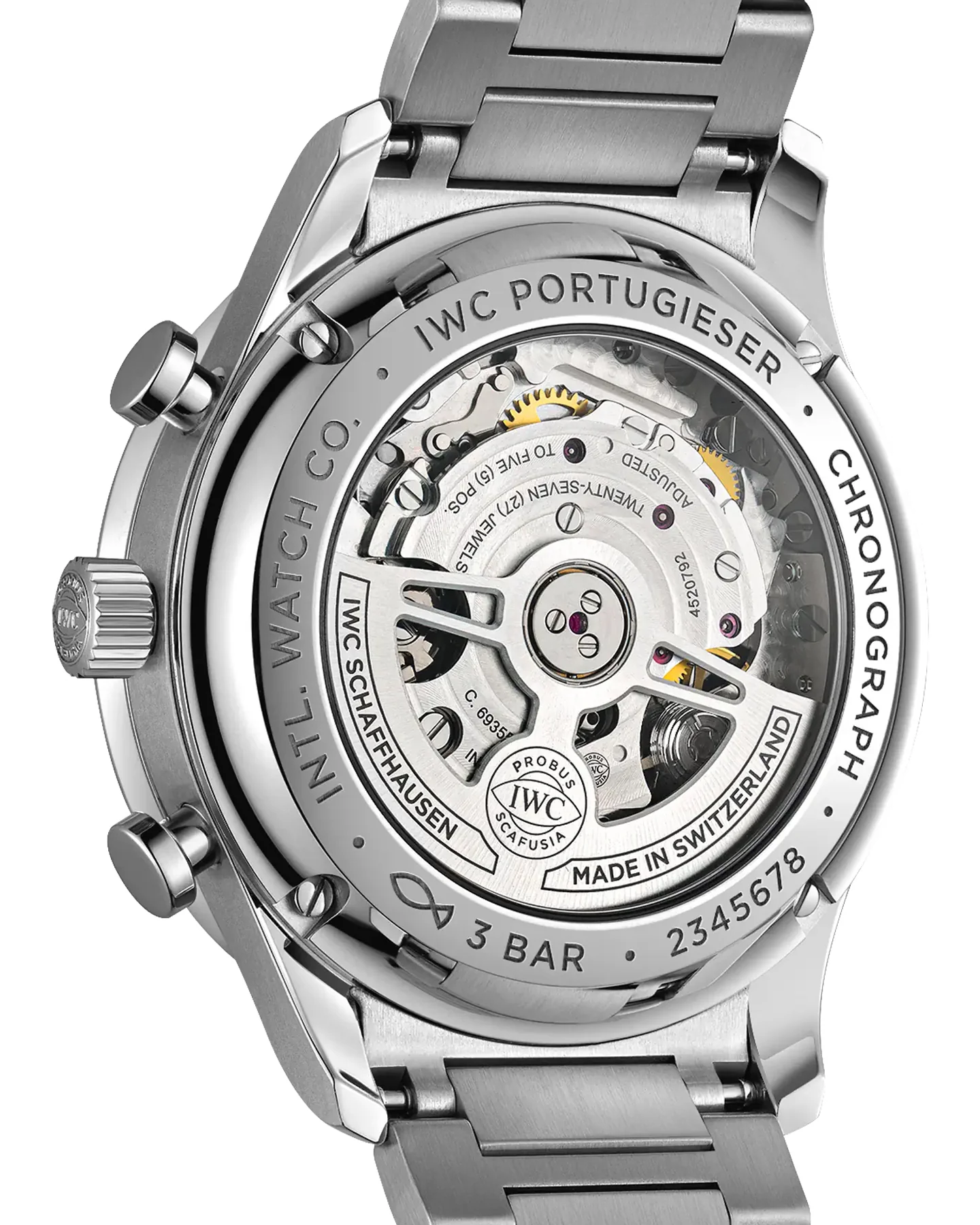 Portugieser Chronograph - Image 2