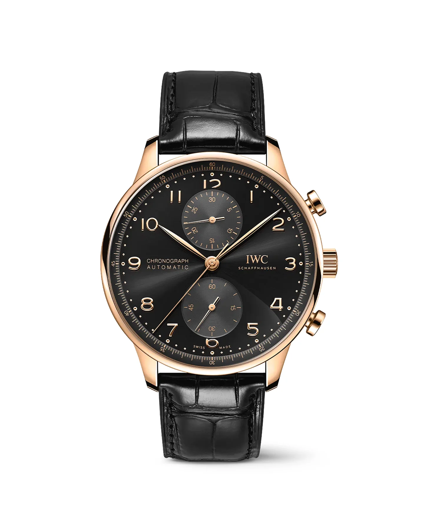 Portugieser Chronograph