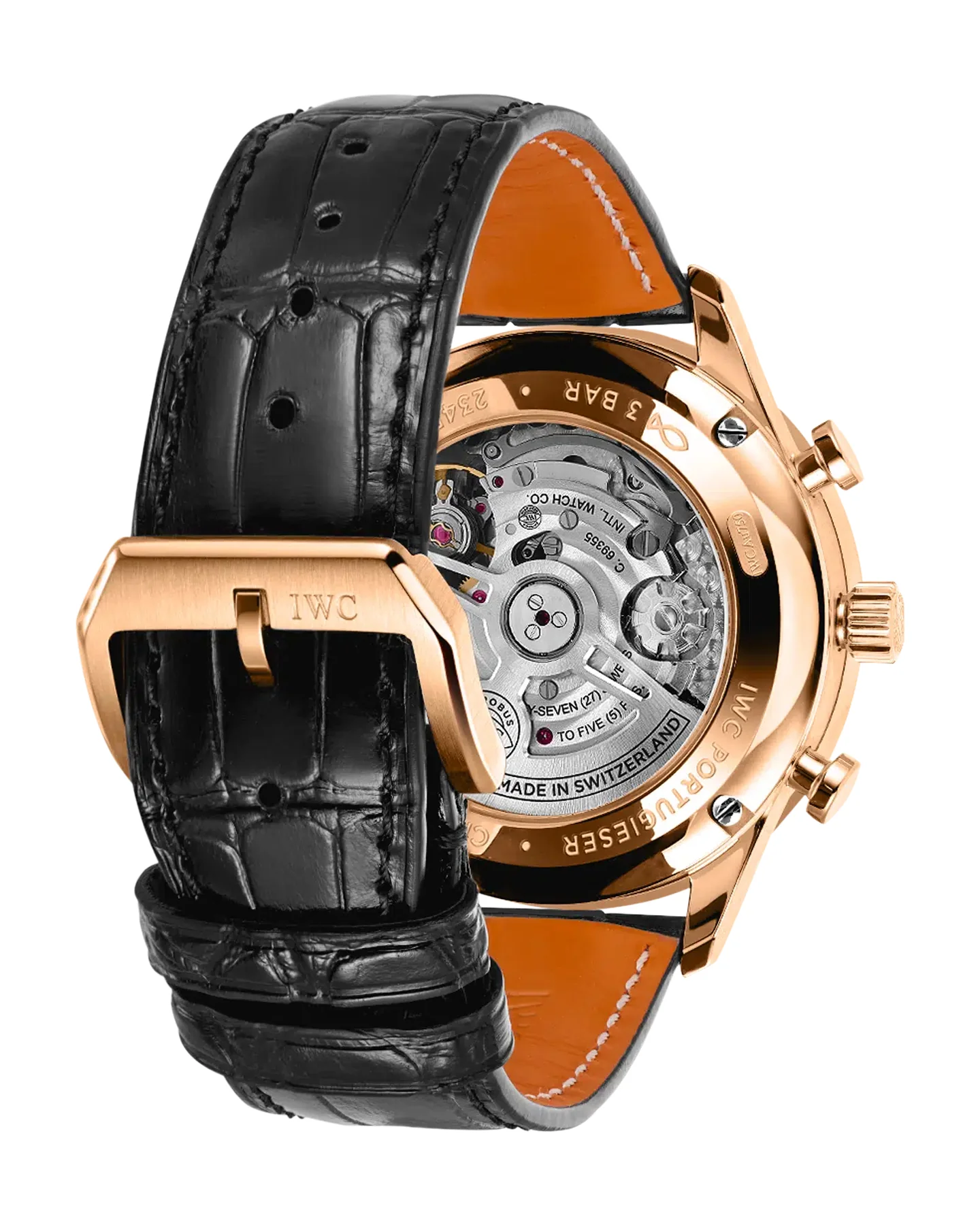 Portugieser Chronograph - Image 4