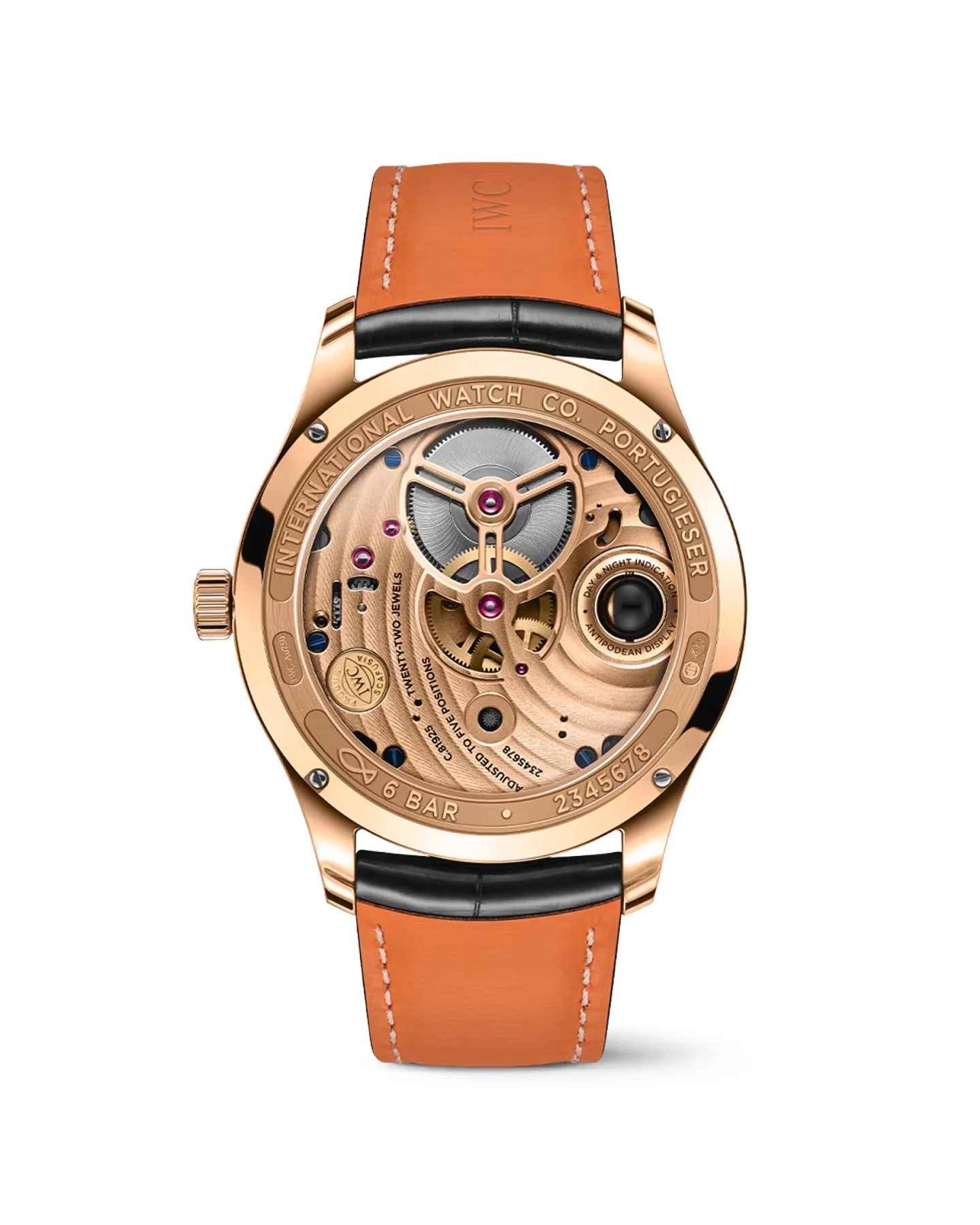 Portugieser Hand-Wound Tourbillon Day & Night - Image 2