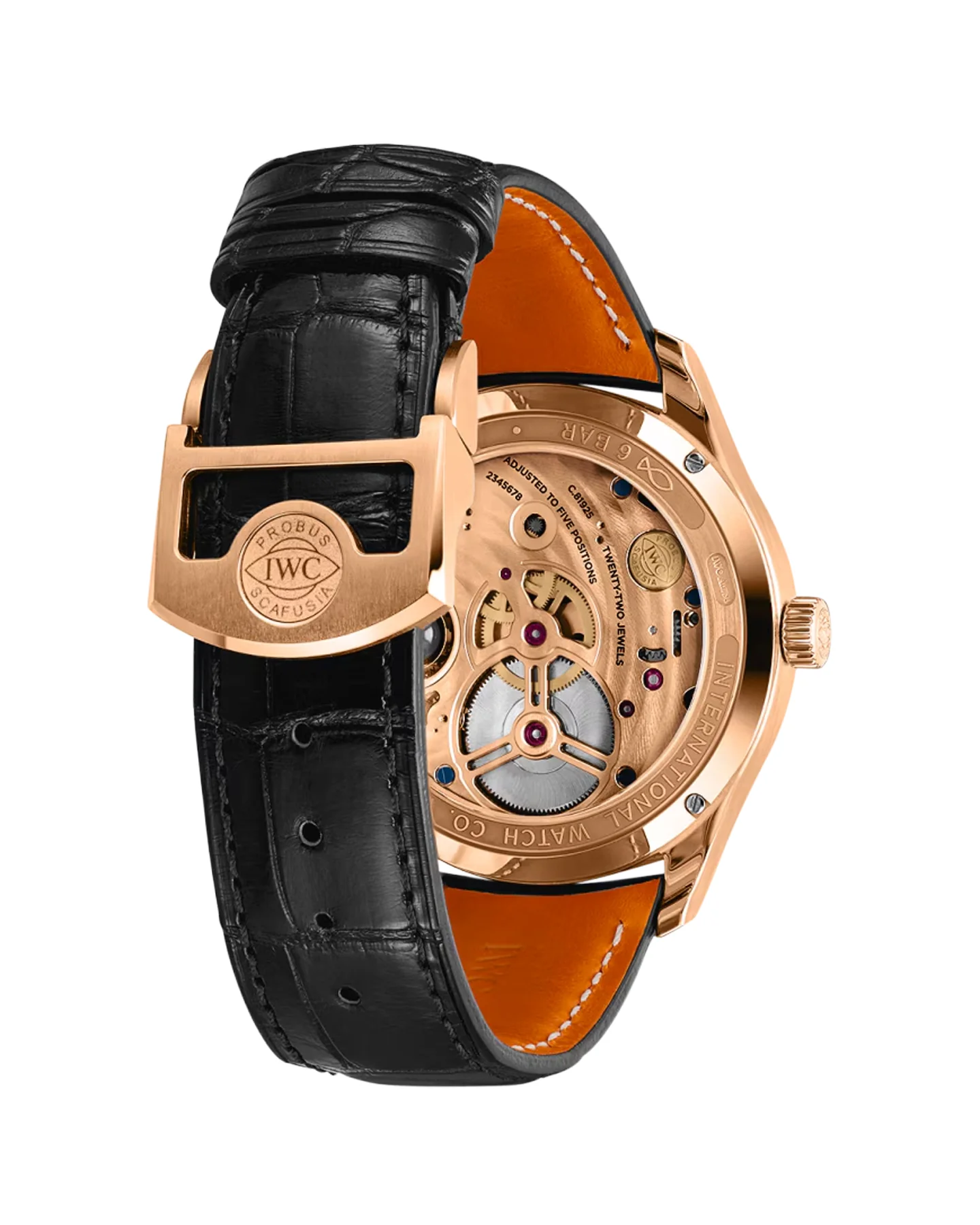 Portugieser Hand-Wound Tourbillon Day & Night - Image 4