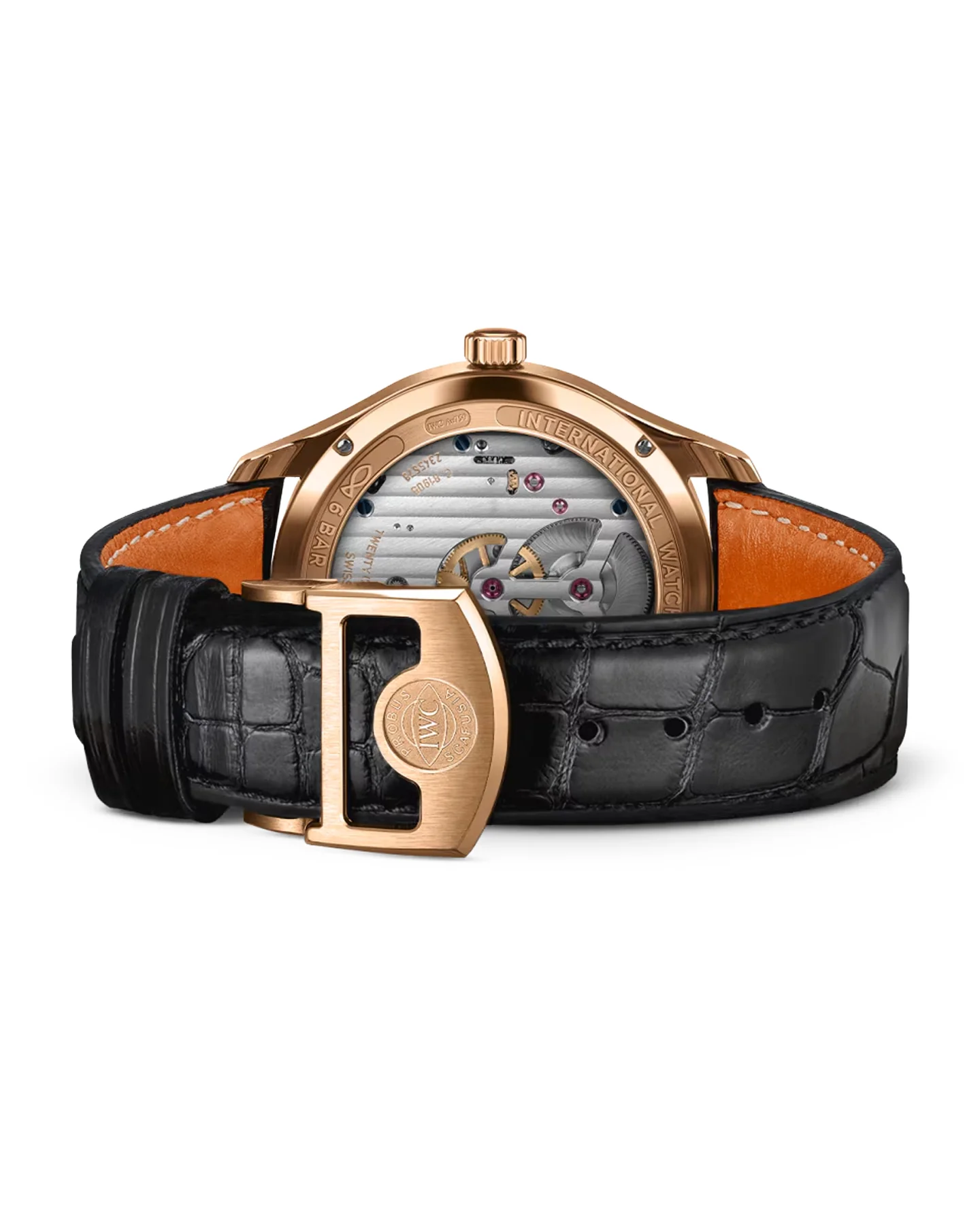 Portugieser Hand-Wound Tourbillon - Image 4