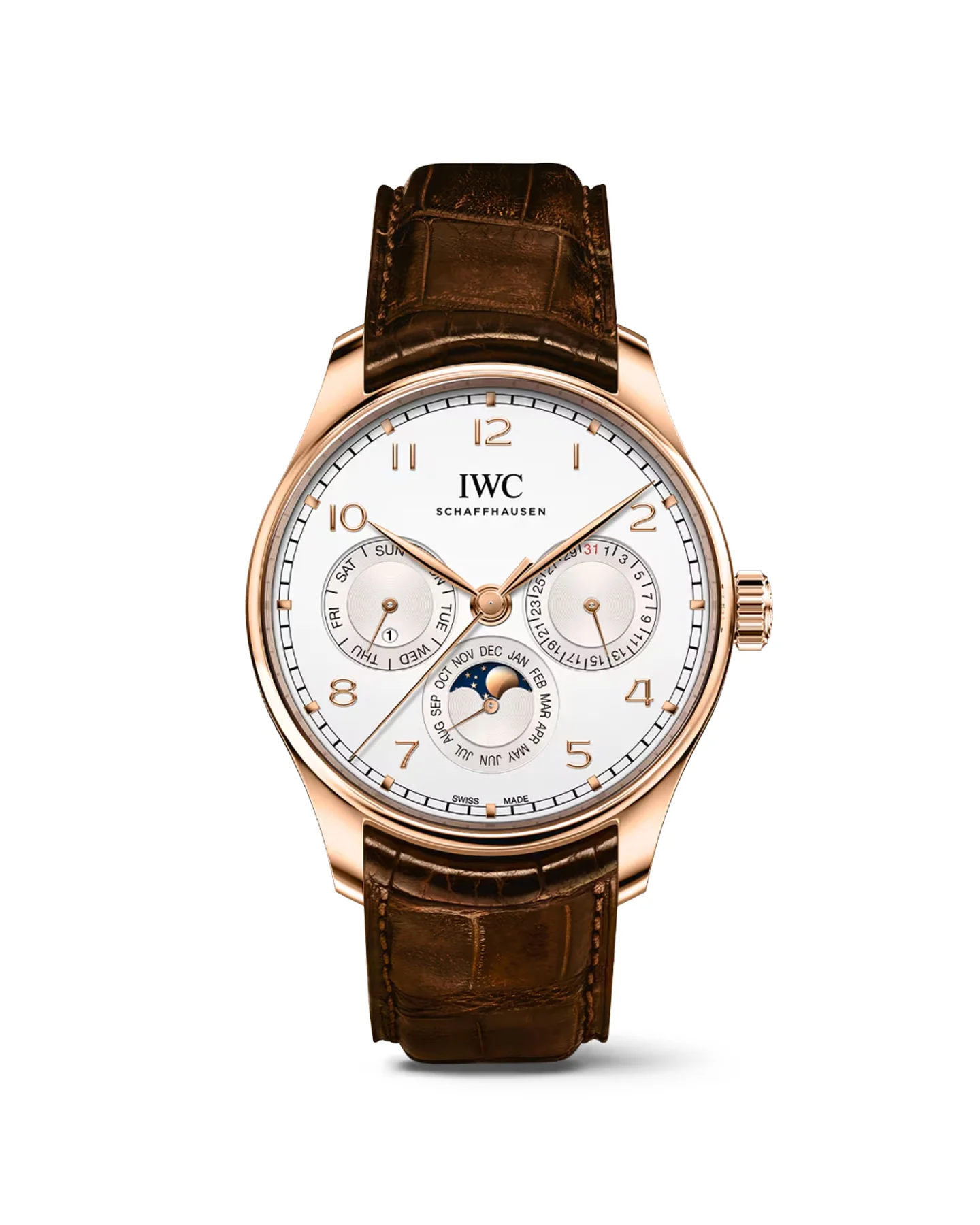 Portugieser Perpetual Calendar 42