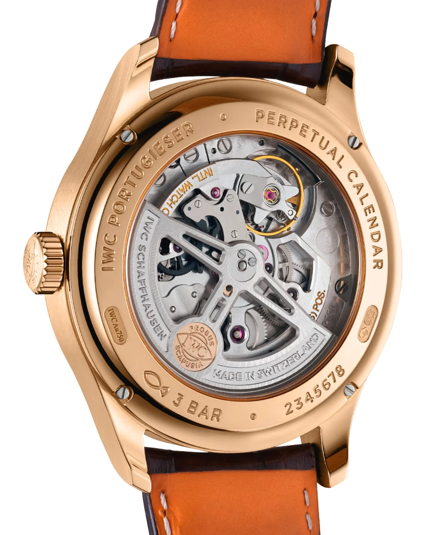 Portugieser Perpetual Calendar 42 - Image 2