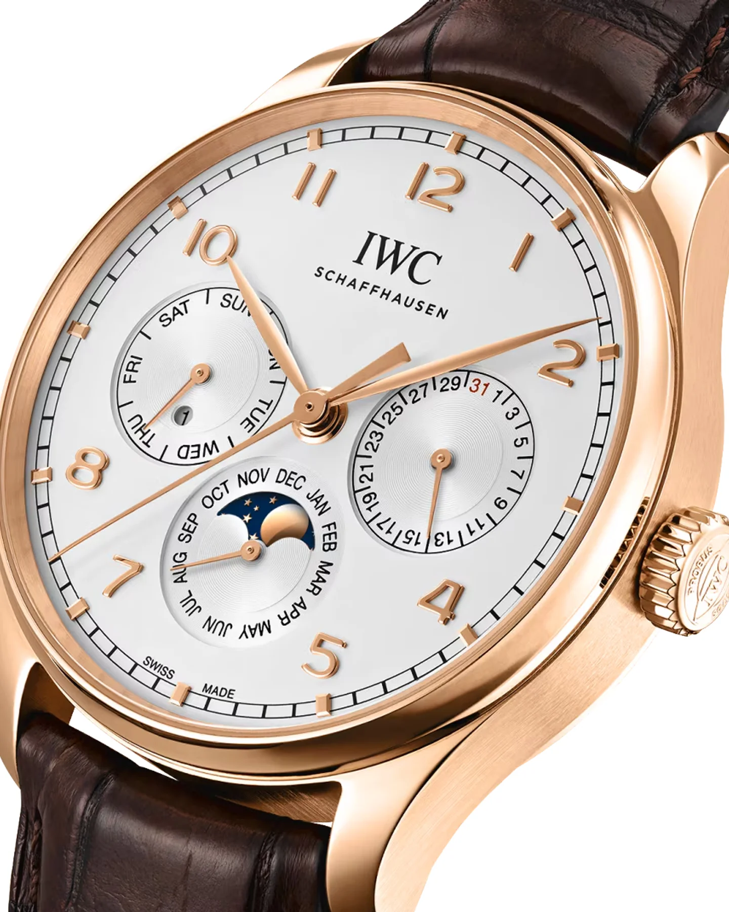 Portugieser Perpetual Calendar 42 - Image 3