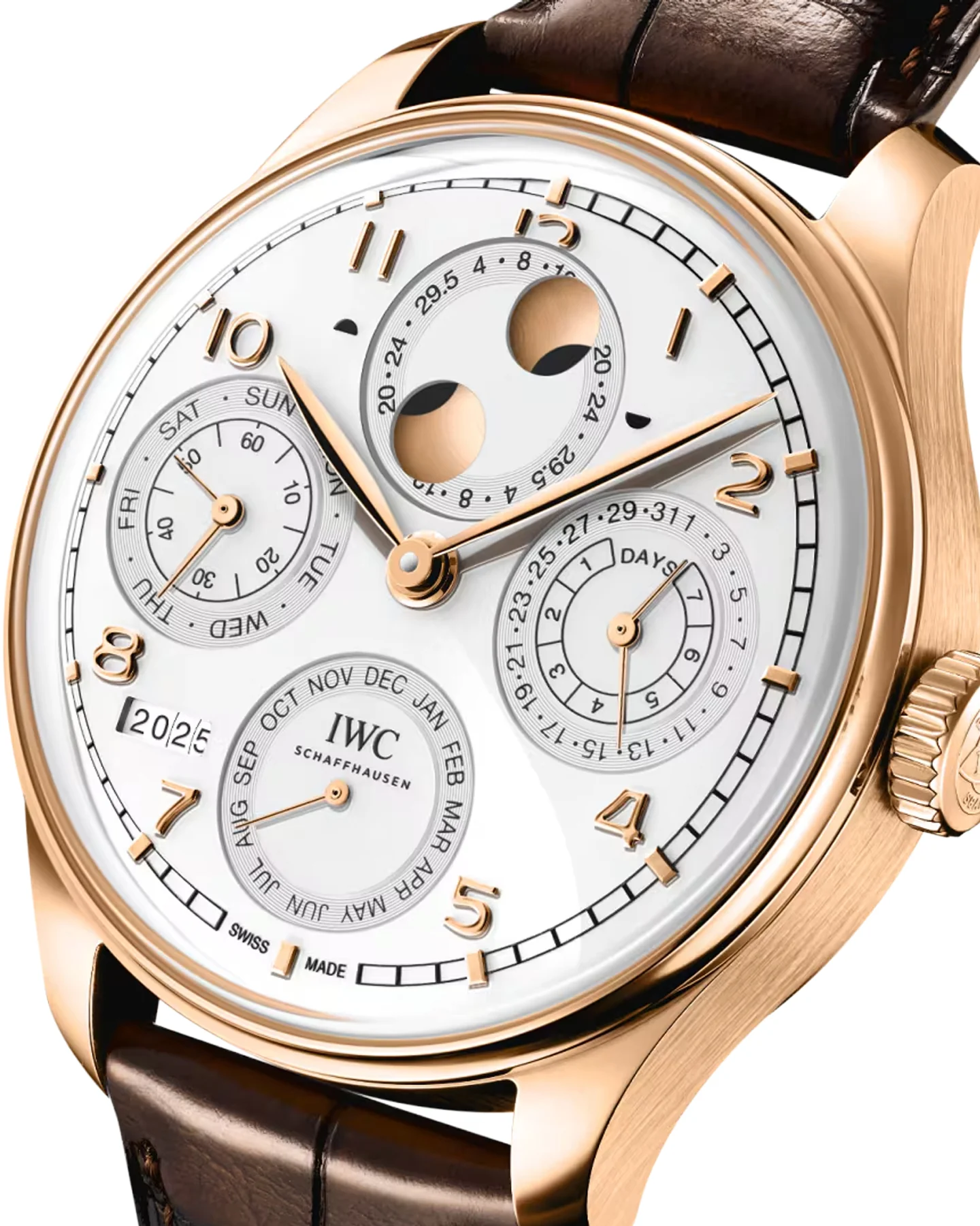 Portugieser Perpetual Calendar 44 - Image 3