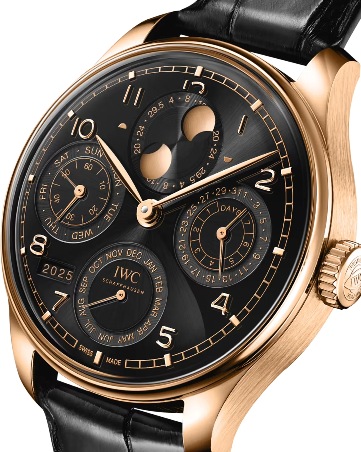 Portugieser Perpetual Calendar 44 - Image 3