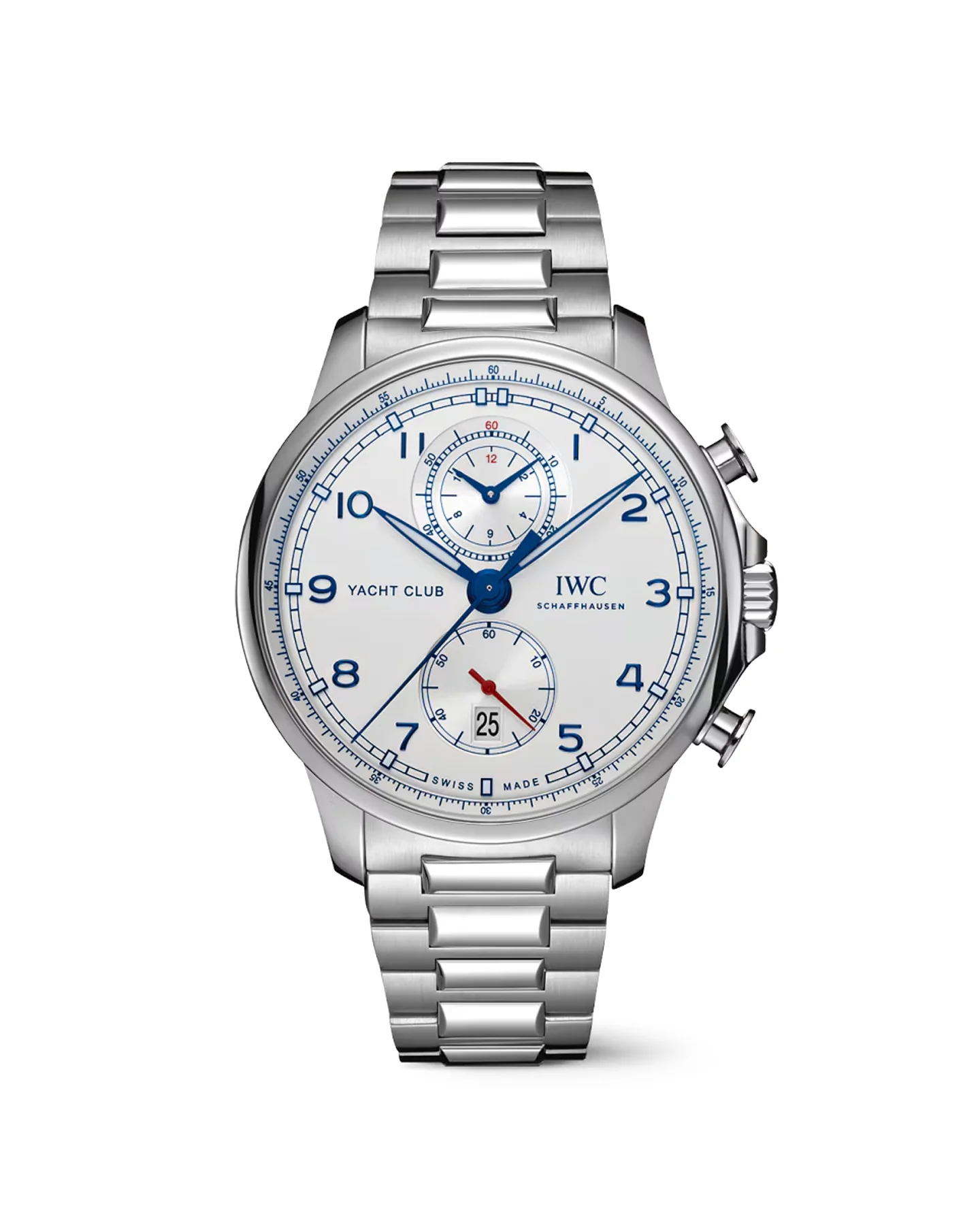 Portugieser Yacht Club Chronograph