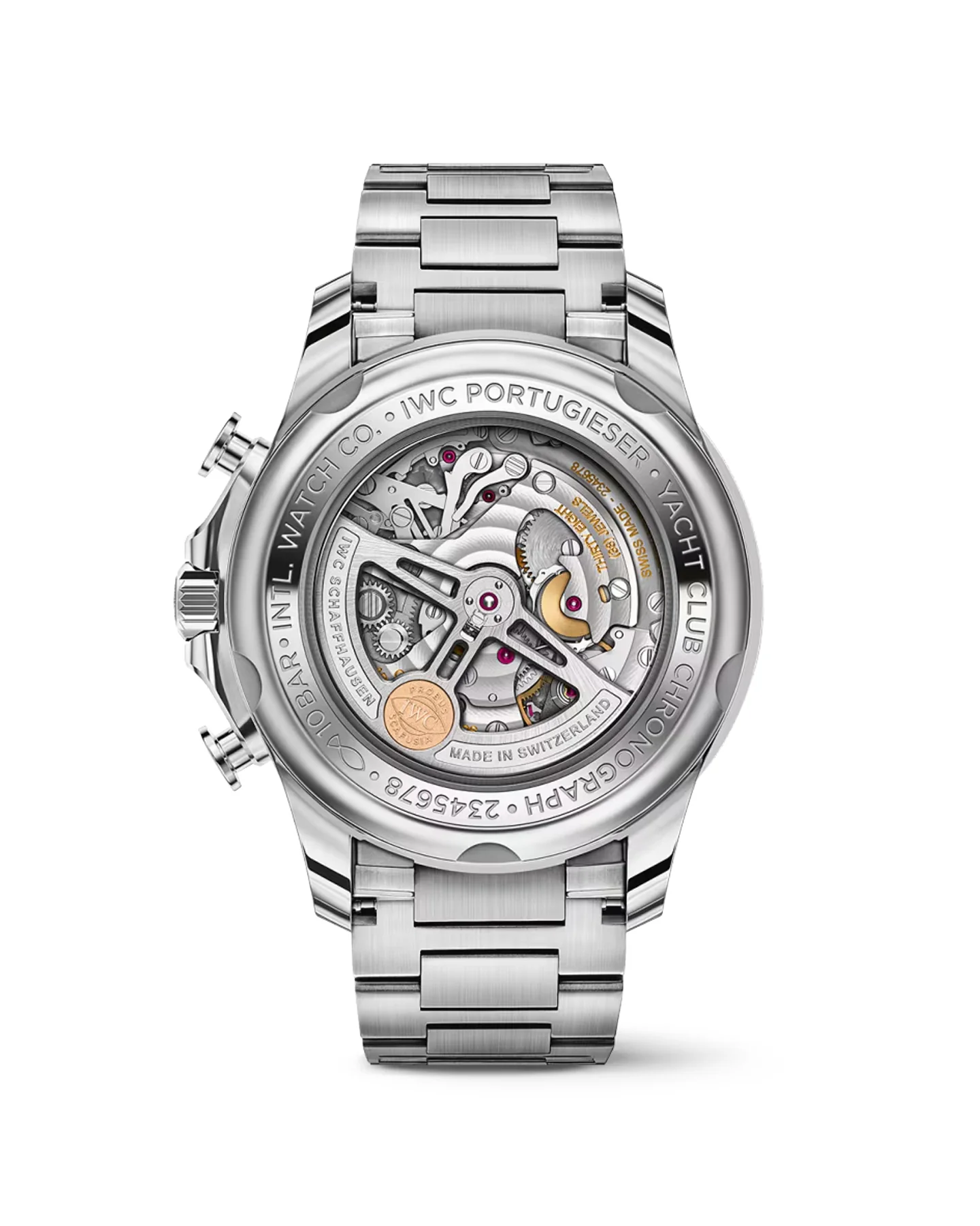Portugieser Yacht Club Chronograph - Image 2