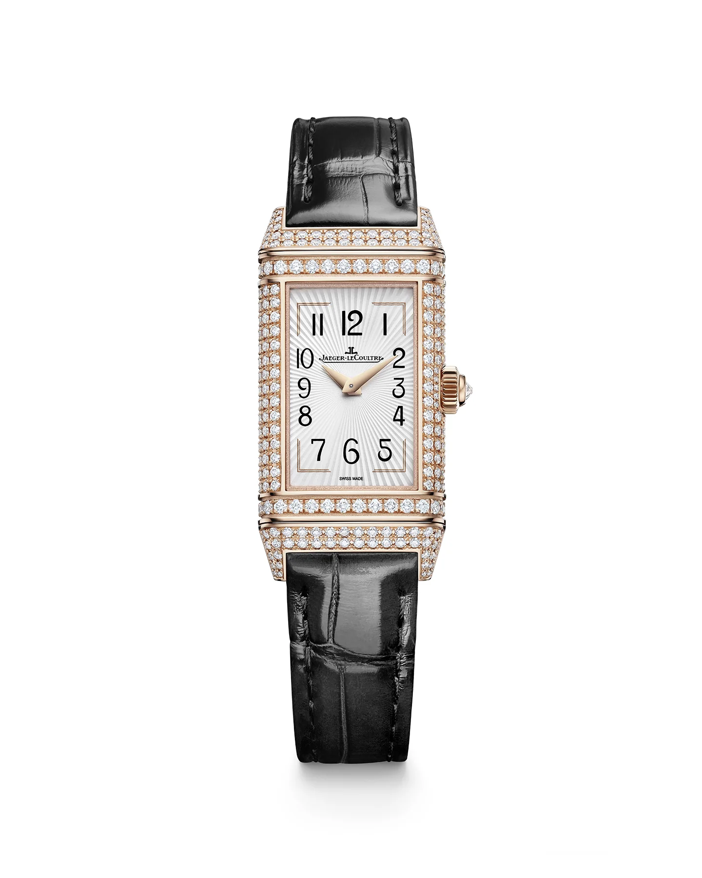 Reverso One Duetto Jewellery