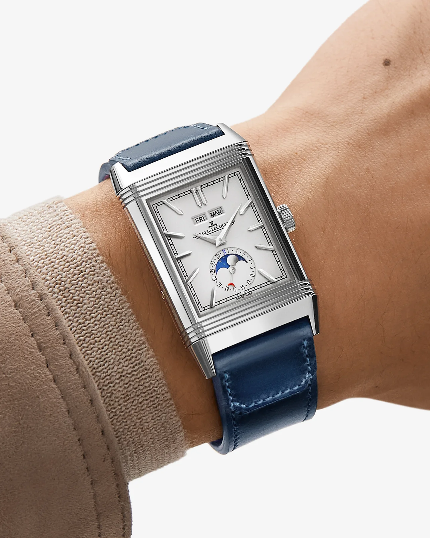 Reverso Tribute Duoface Calendar - Image 4