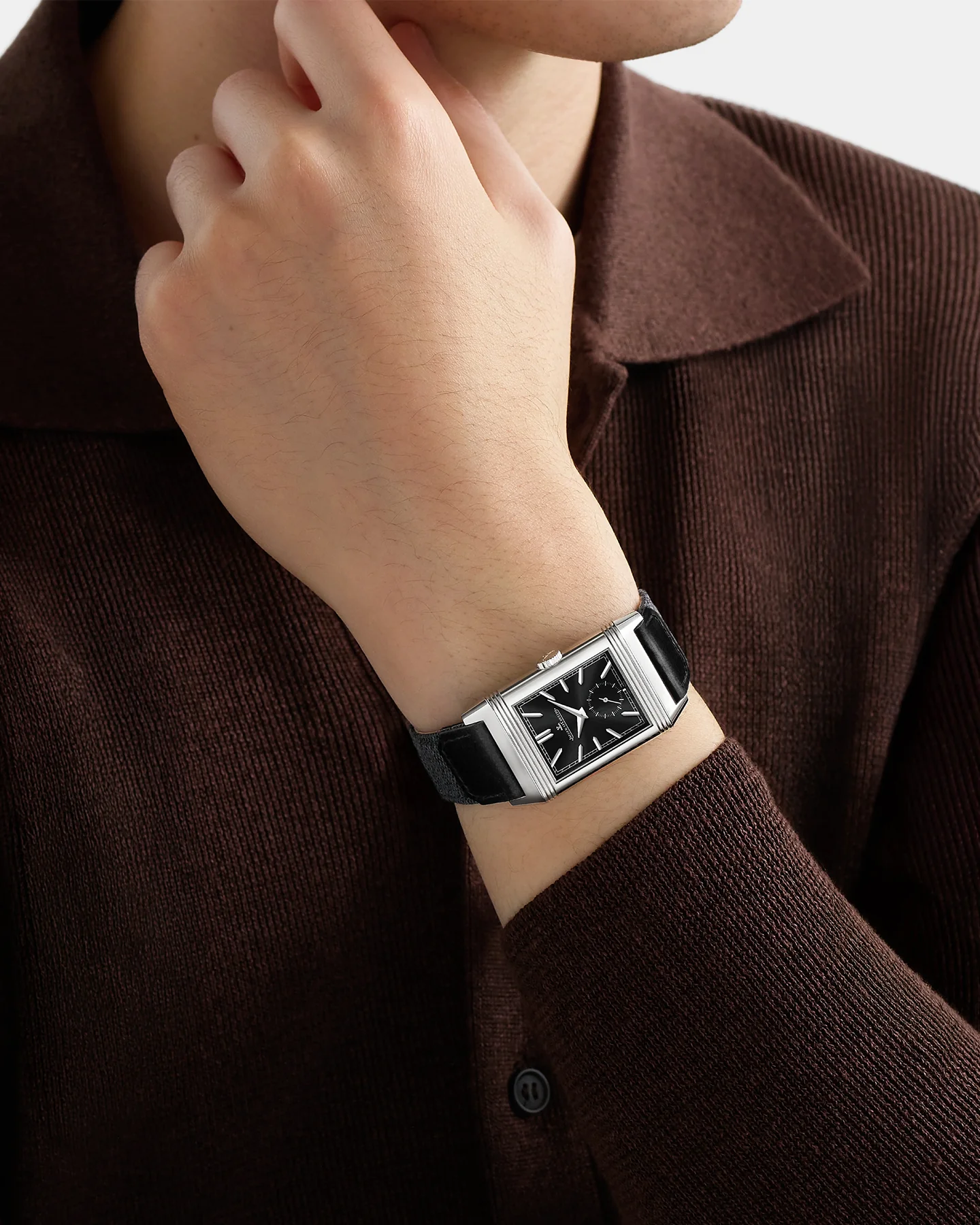 Reverso Tribute Duoface Small Seconds - Image 3