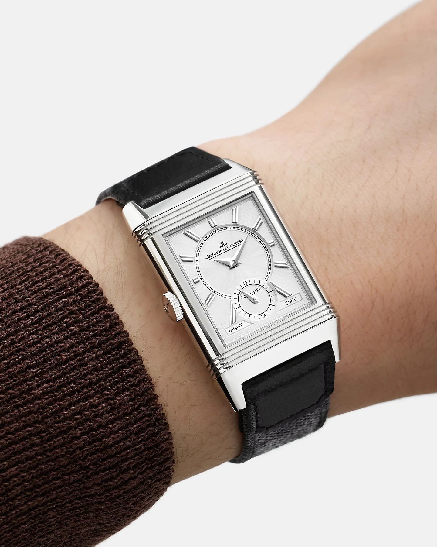 Reverso Tribute Duoface Small Seconds - Image 7