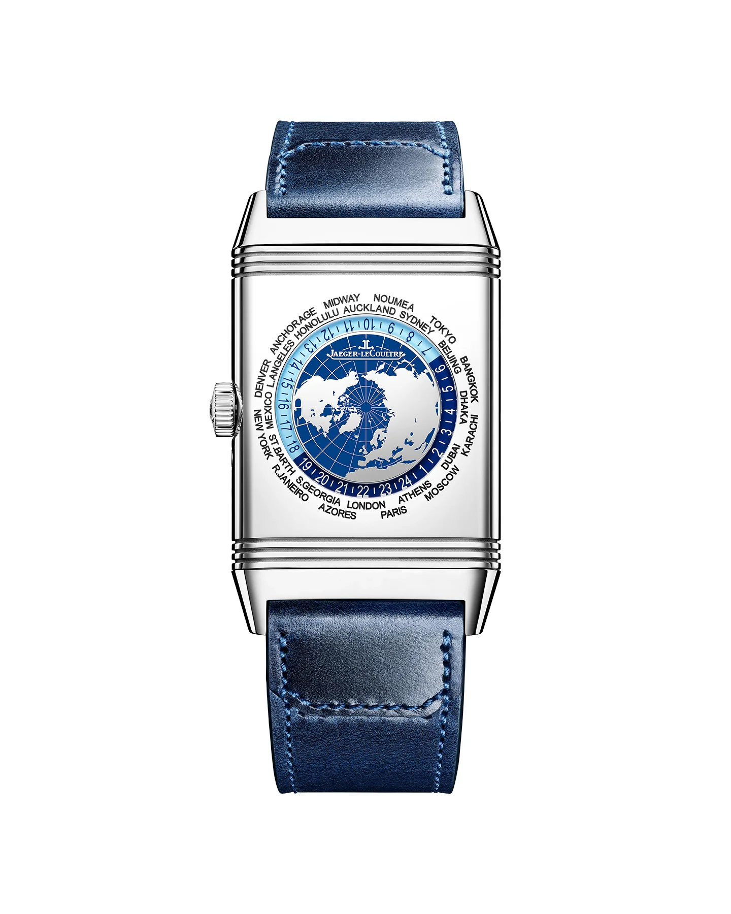 Reverso Tribute Geographic - Image 2