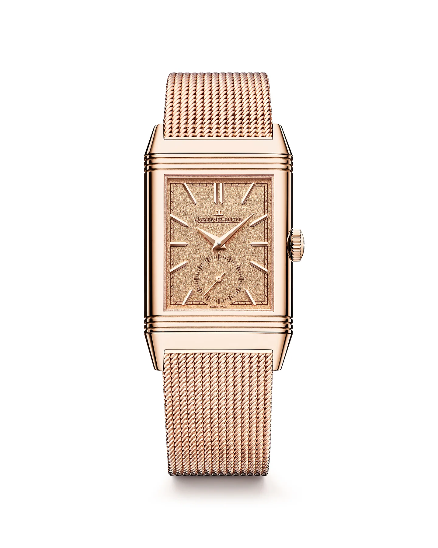 Reverso Tribute Monoface Small Seconds