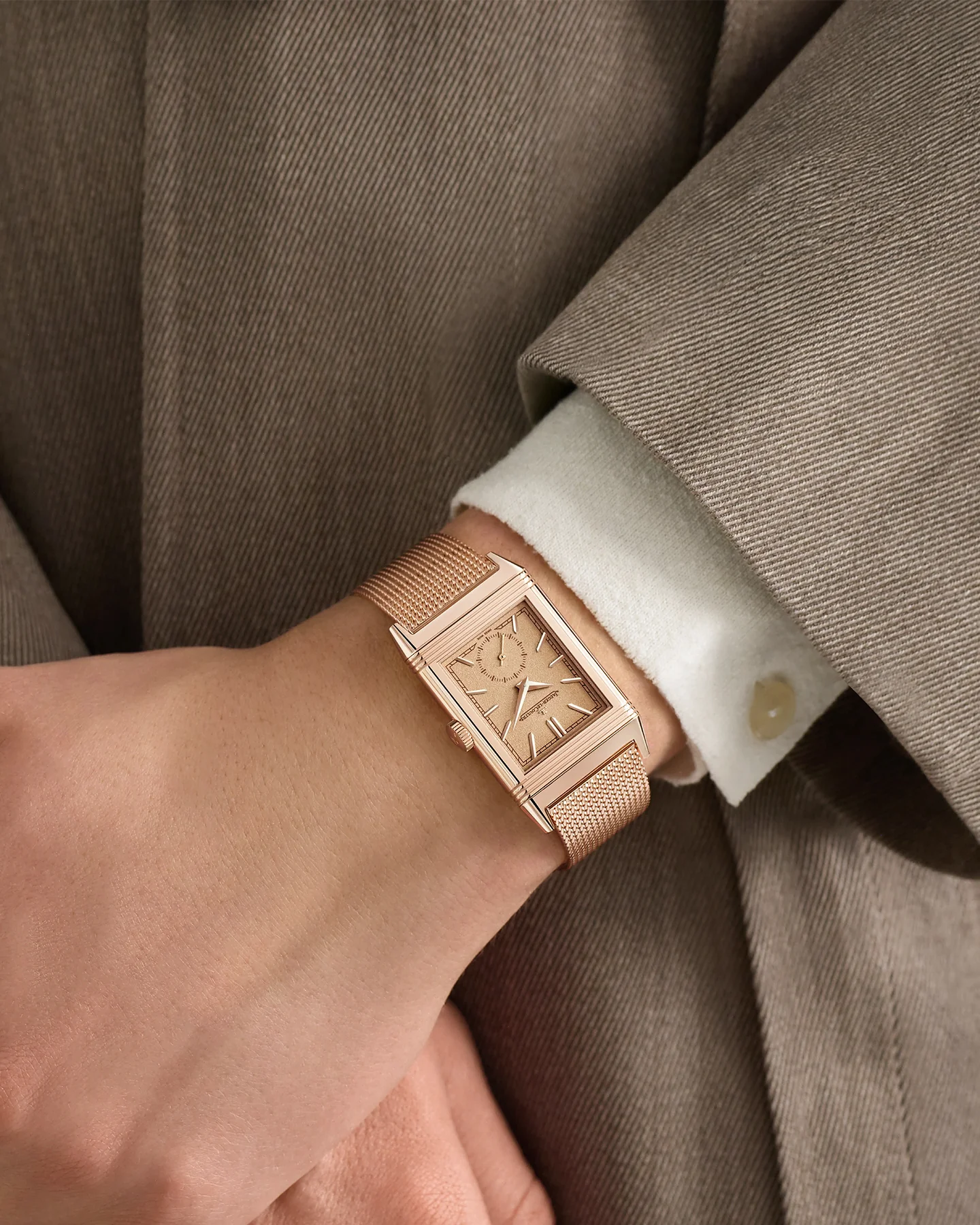 Reverso Tribute Monoface Small Seconds - Image 2