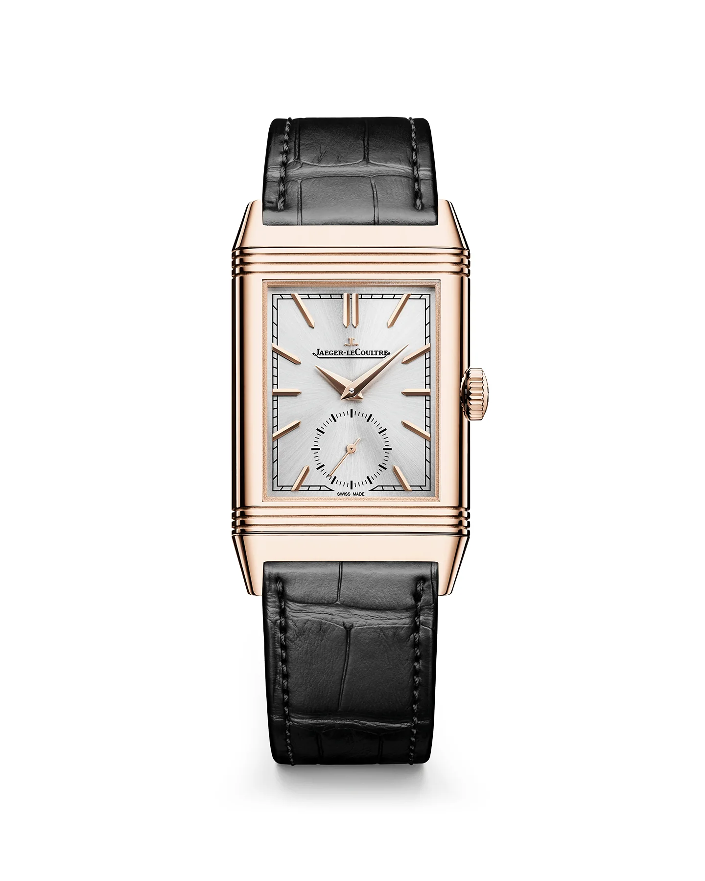 Reverso Tribute Monoface Small Seconds - Image 4