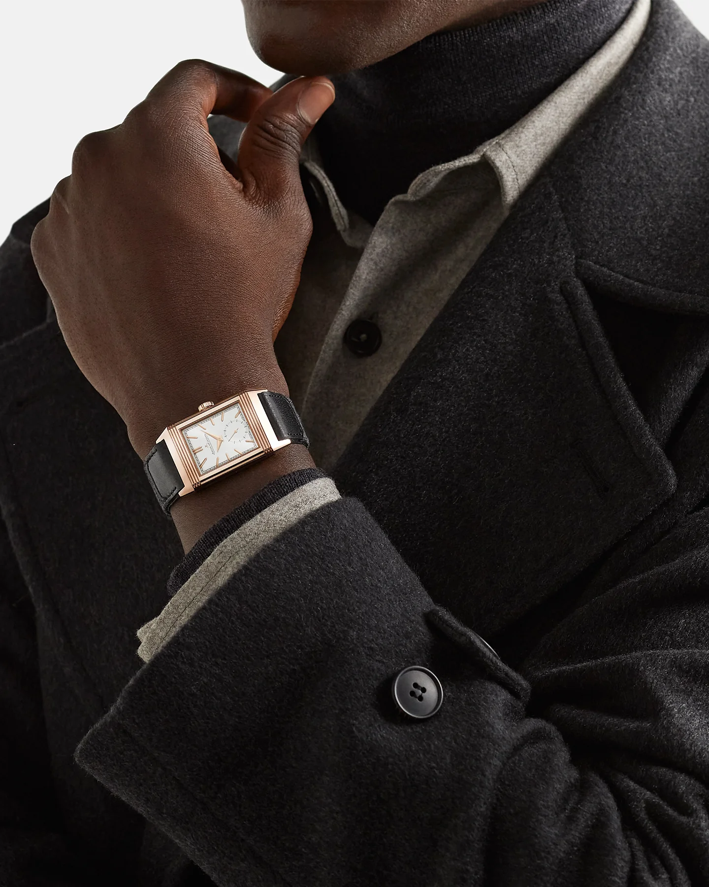 Reverso Tribute Monoface Small Seconds - Image 5