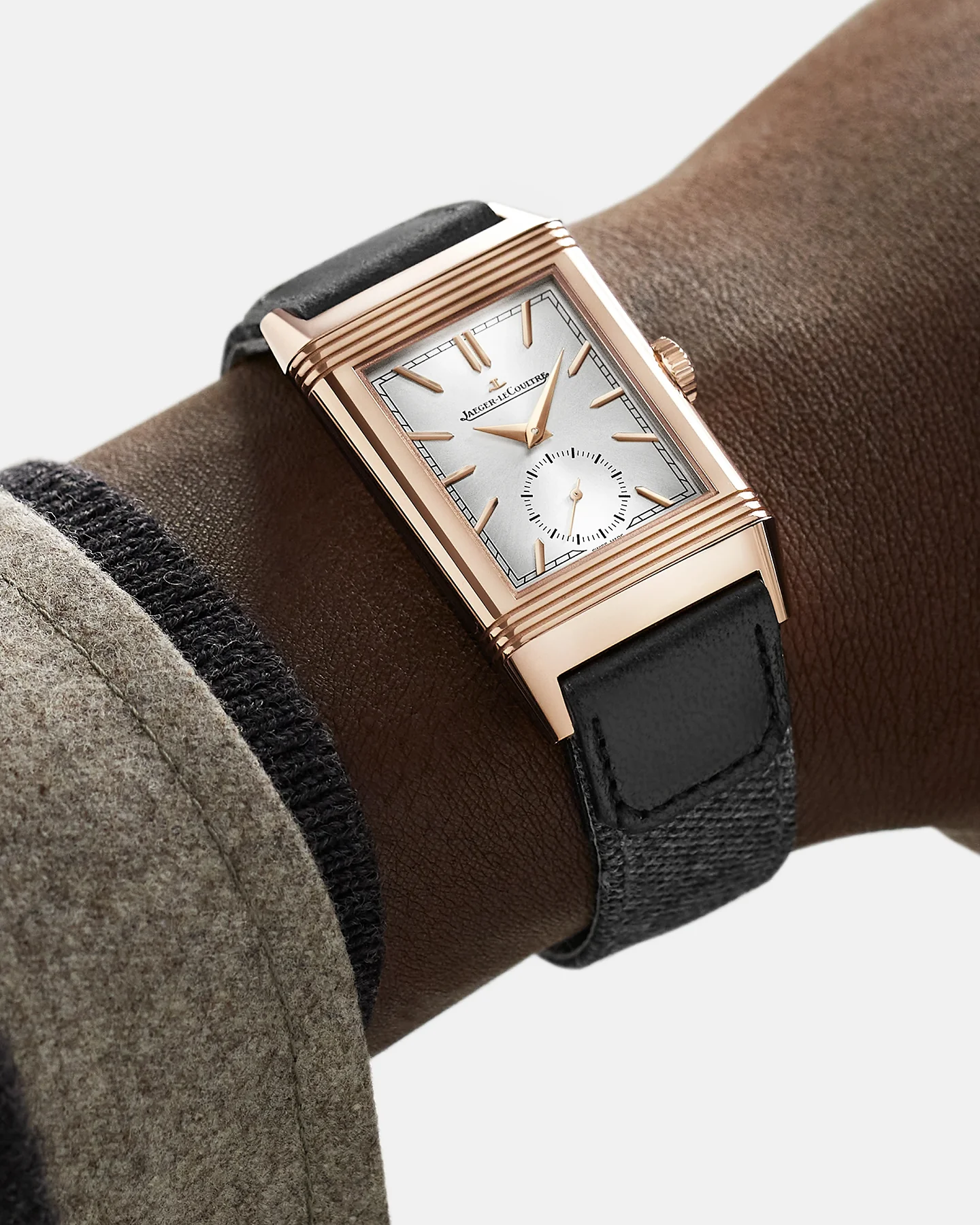 Reverso Tribute Monoface Small Seconds - Image 8
