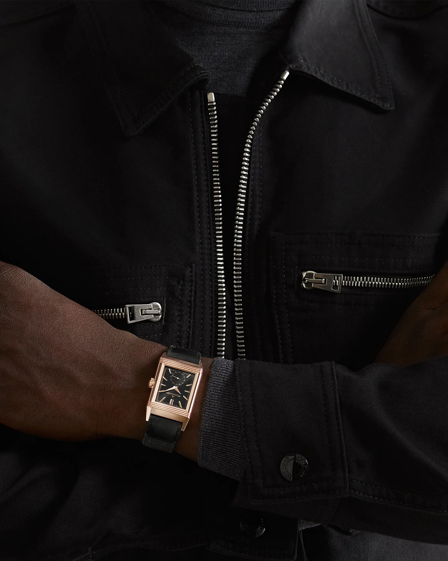 Reverso Tribute Monoface Small Seconds - Image 2