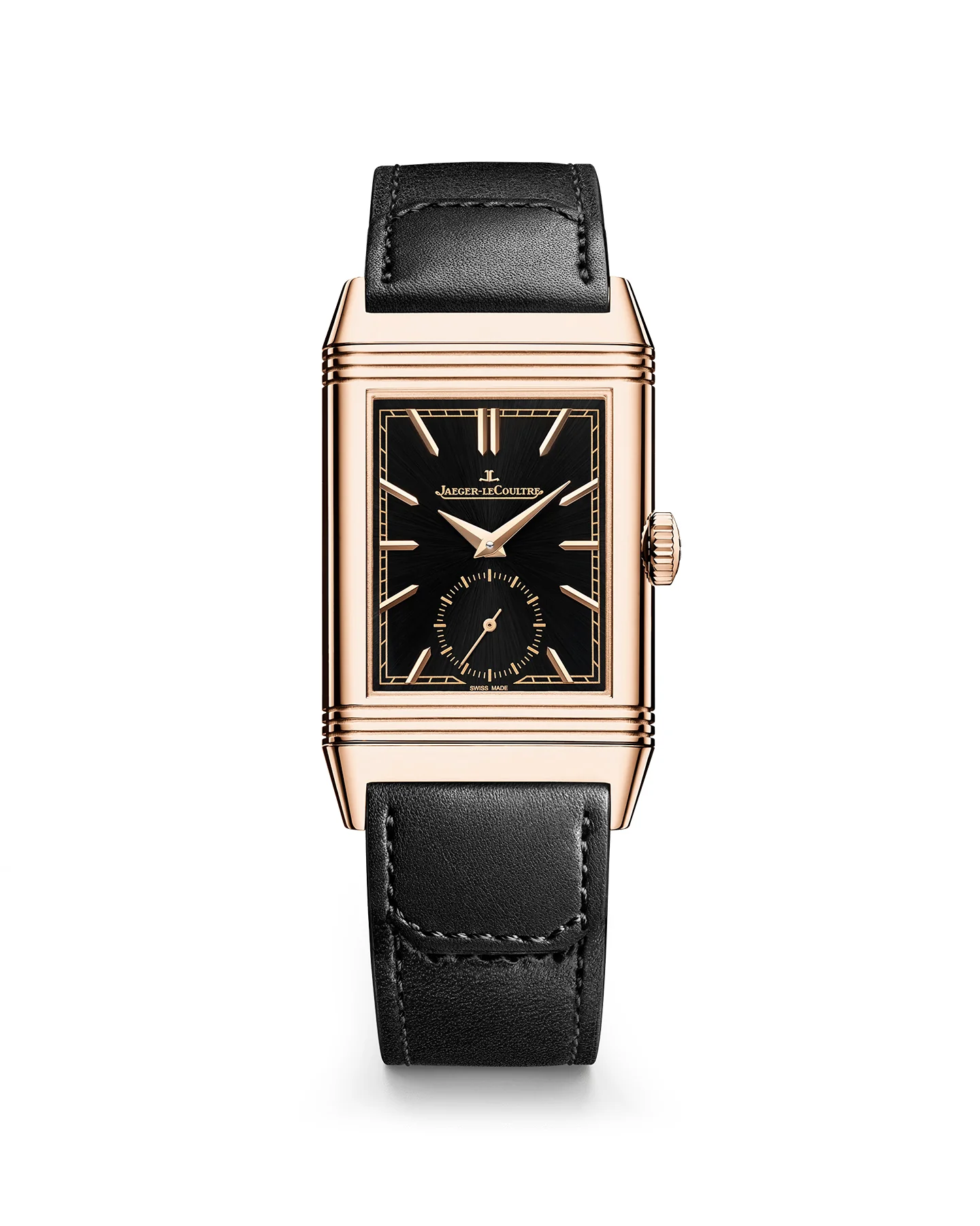 Reverso Tribute Monoface Small Seconds - Image 5