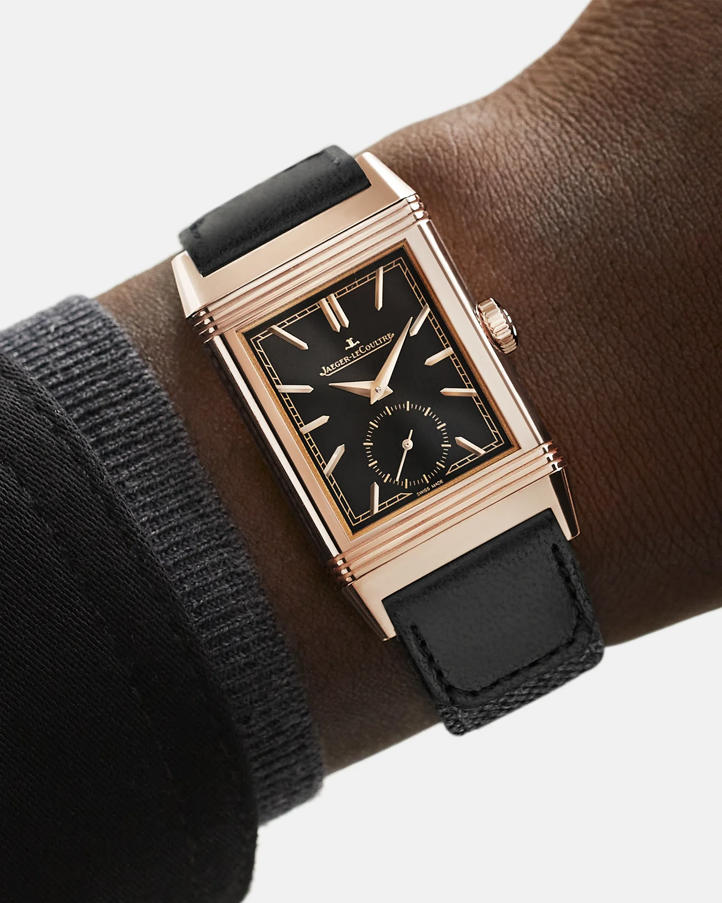 Reverso Tribute Monoface Small Seconds - Image 8