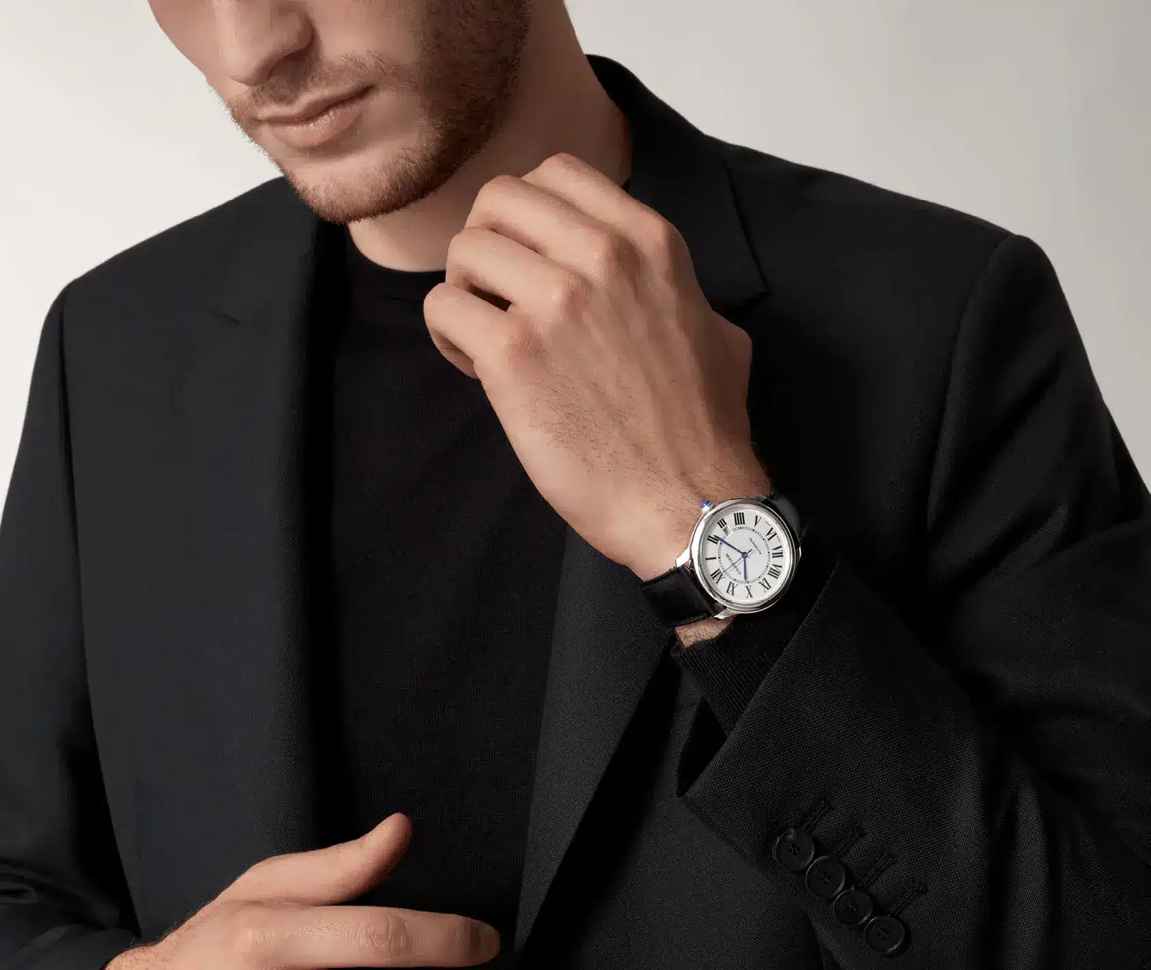 Ronde Must de Cartier watch - Image 2