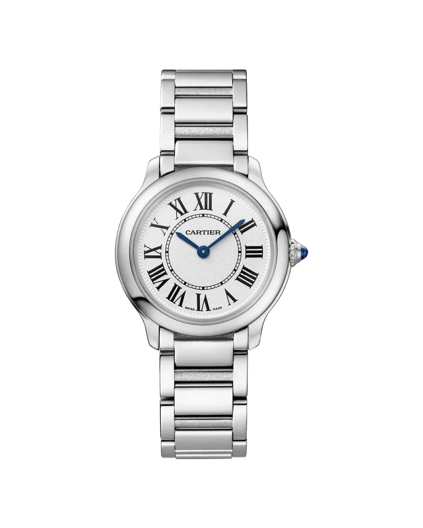 Ronde Must de Cartier watch