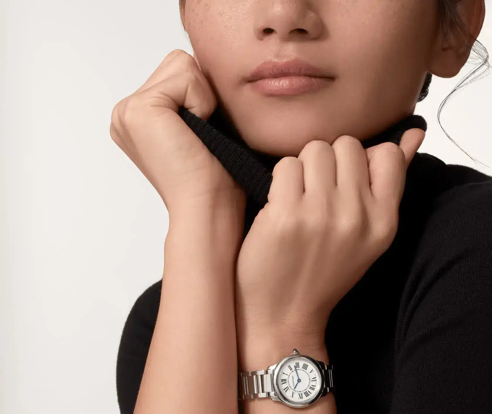 Ronde Must de Cartier watch - Image 2
