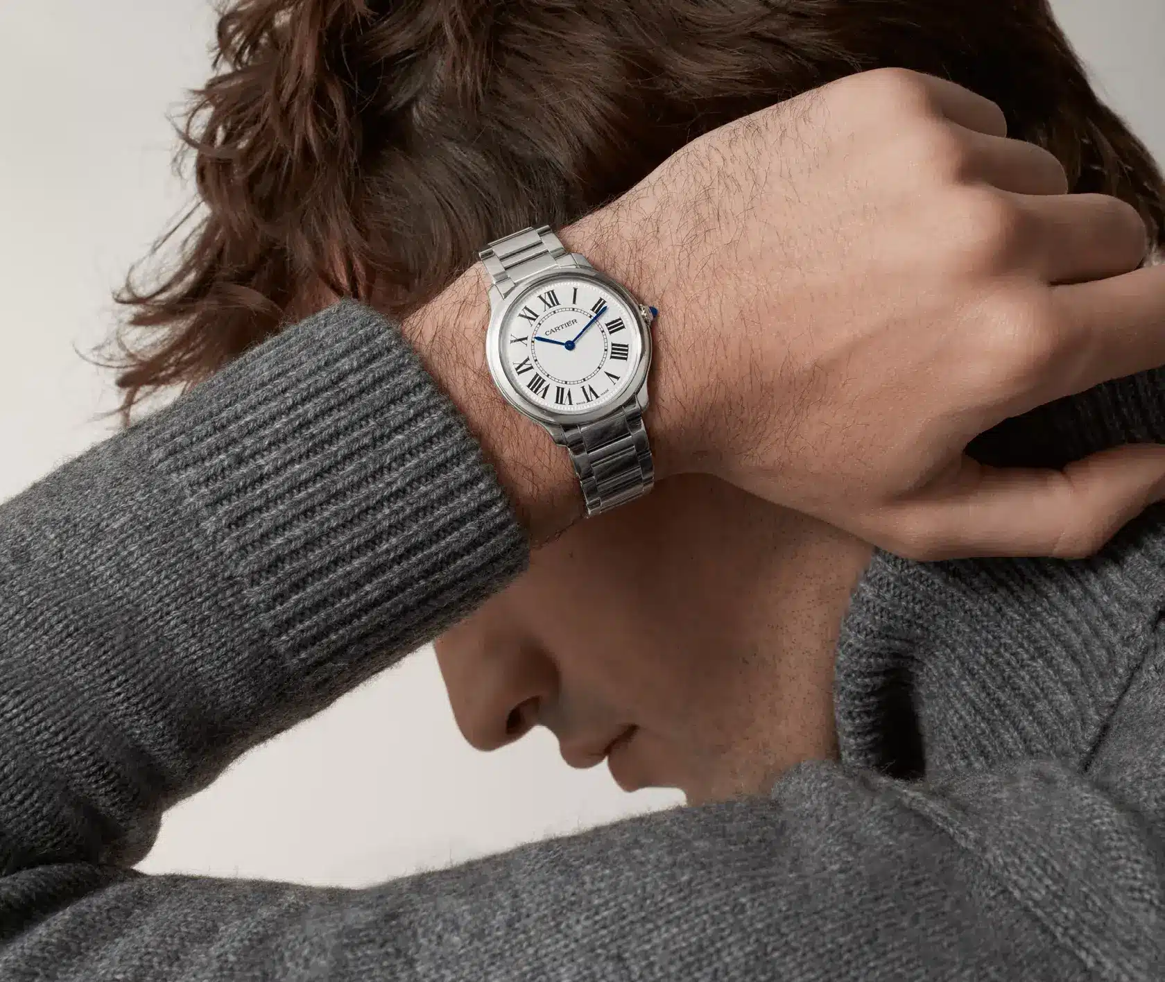 Ronde Must de Cartier watch - Image 2