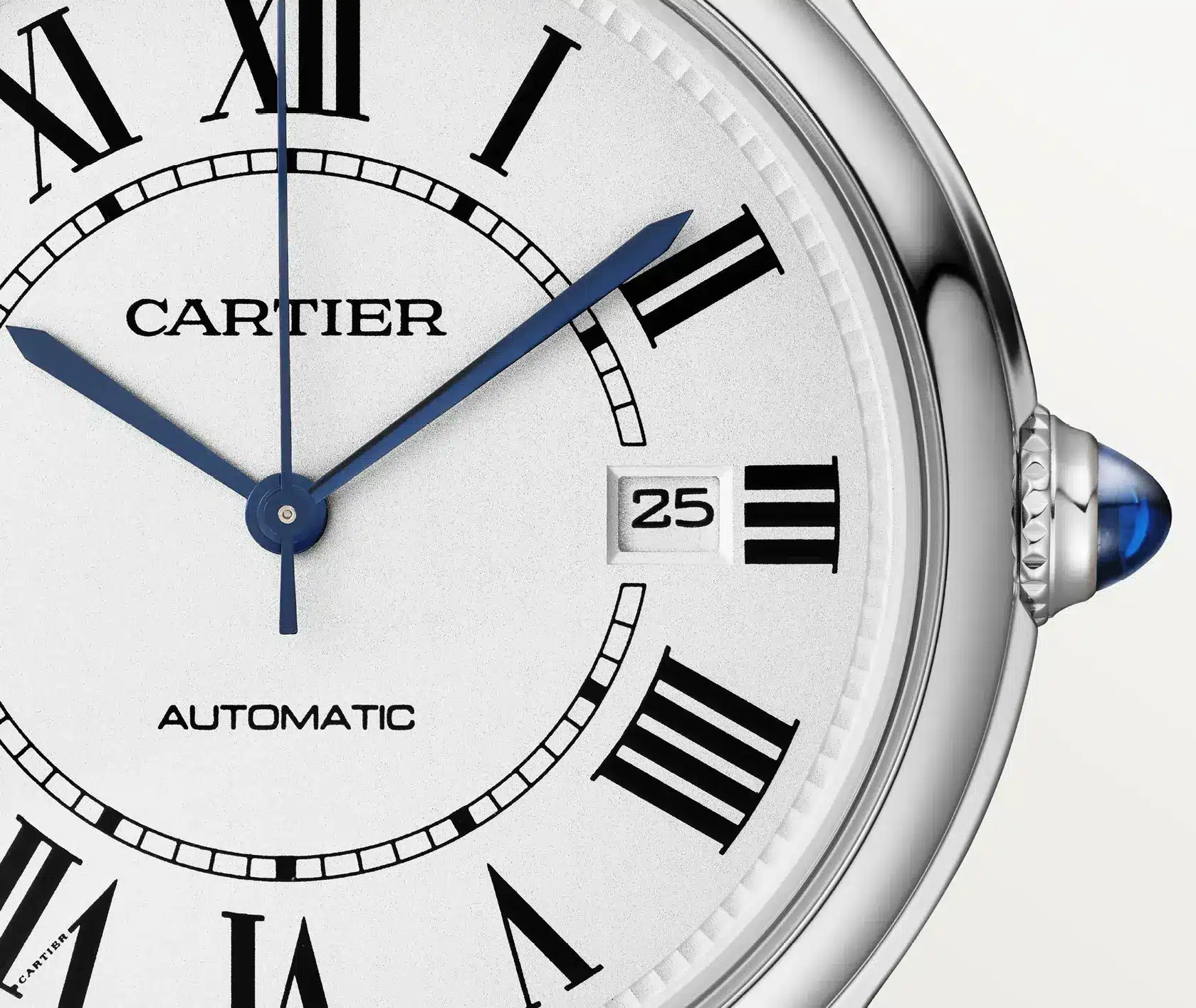 Ronde Must de Cartier watch - Image 3