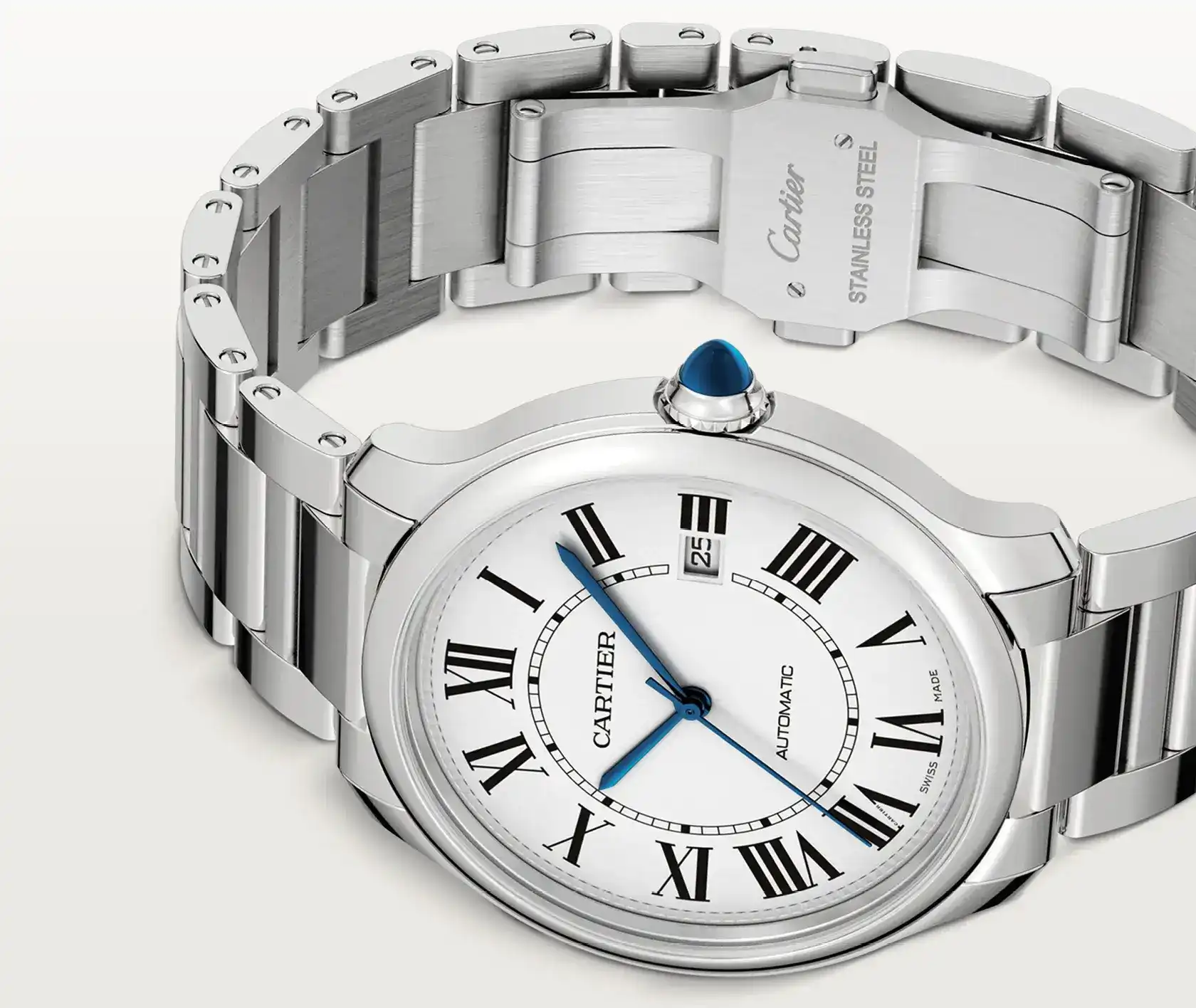 Ronde Must de Cartier watch - Image 4