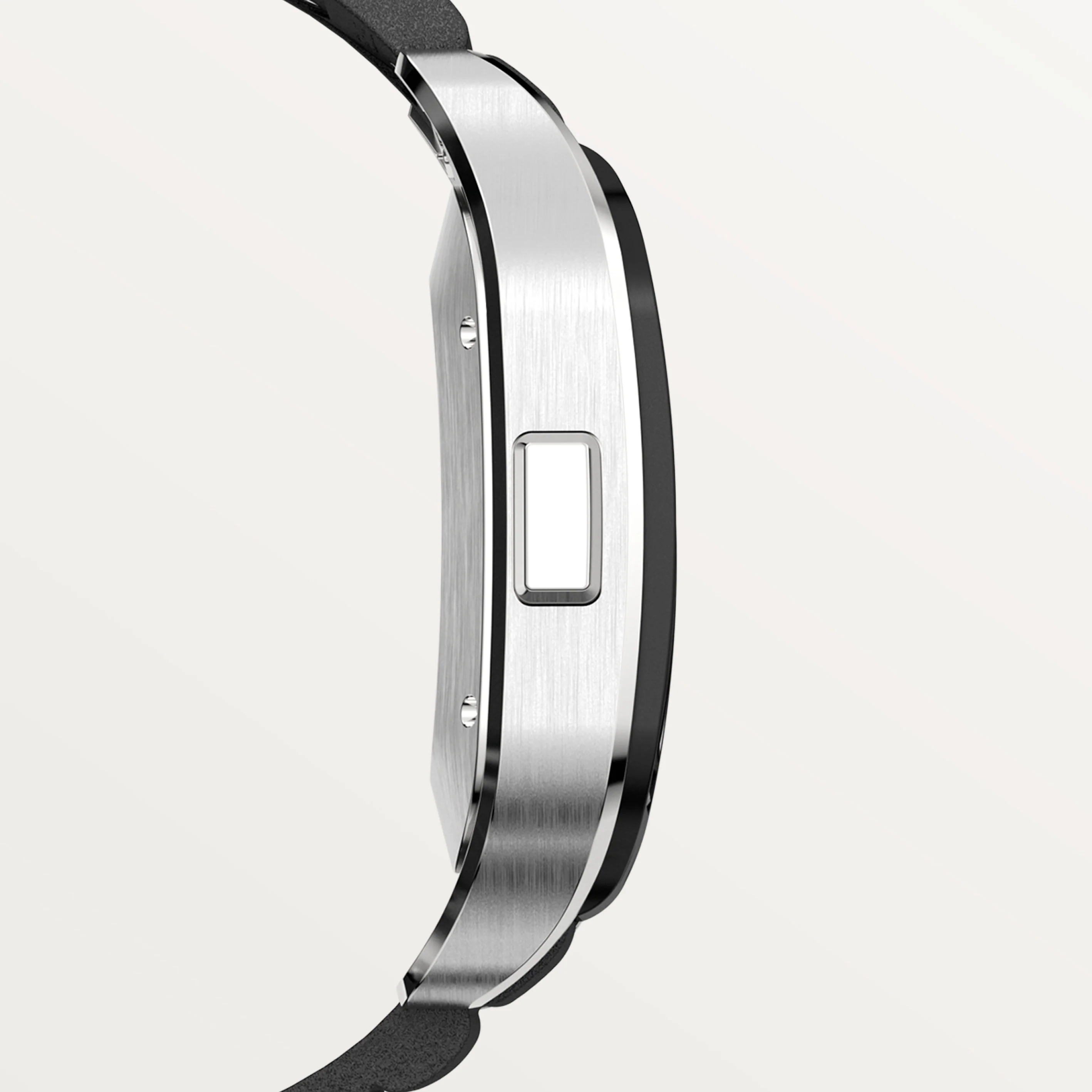 Santos de Cartier Chronograph watch - Image 5