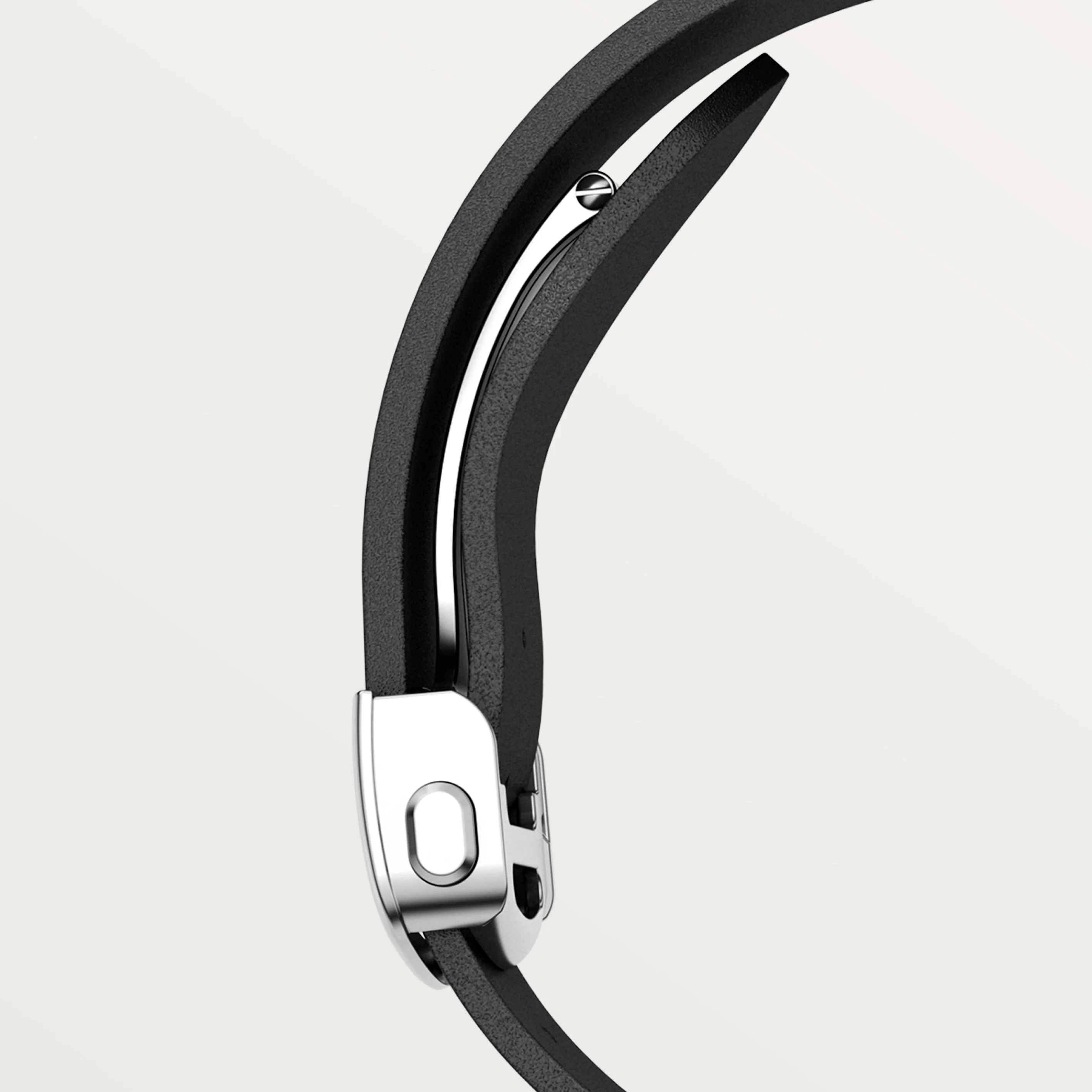 Santos de Cartier Chronograph watch - Image 7