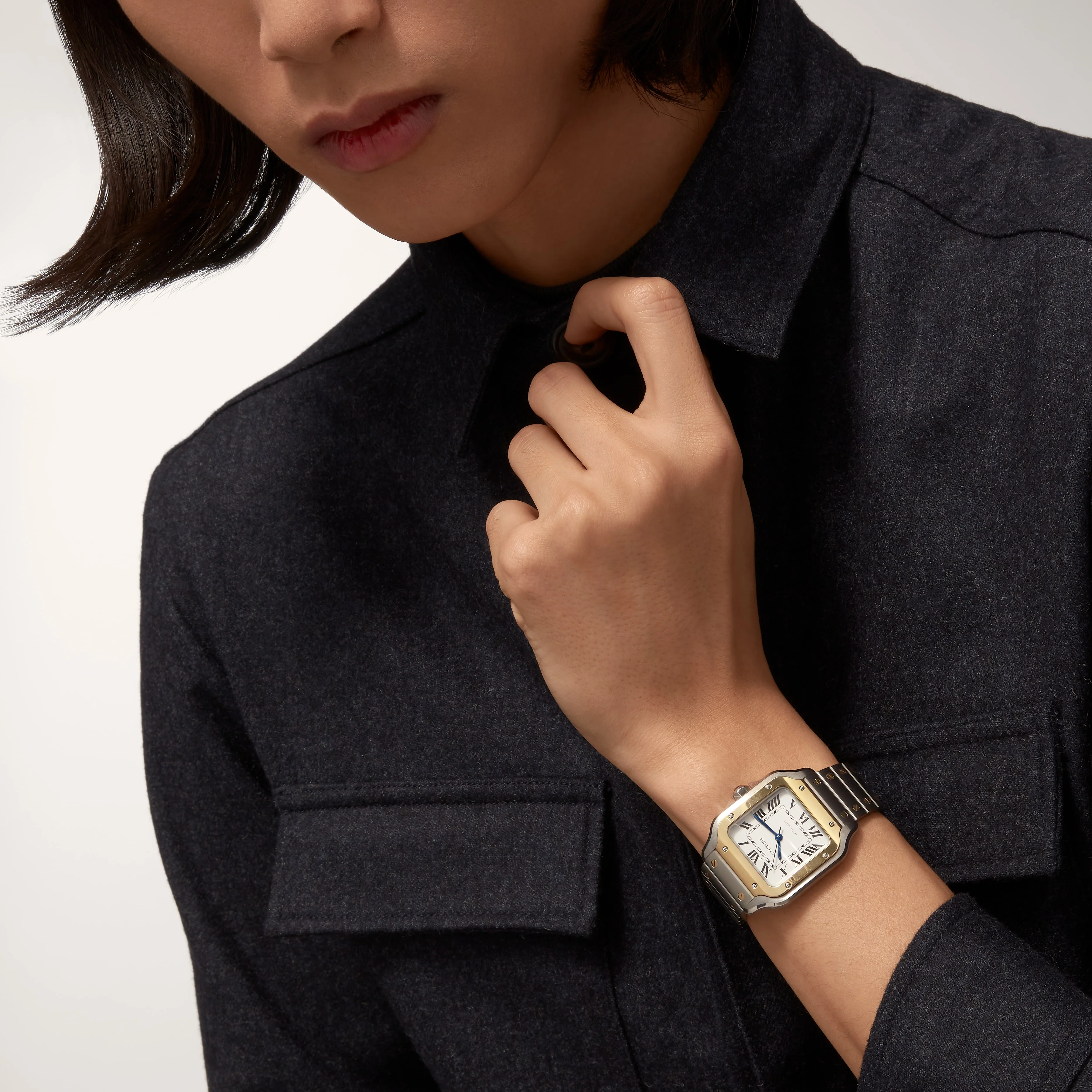 Santos de Cartier watch - Image 10