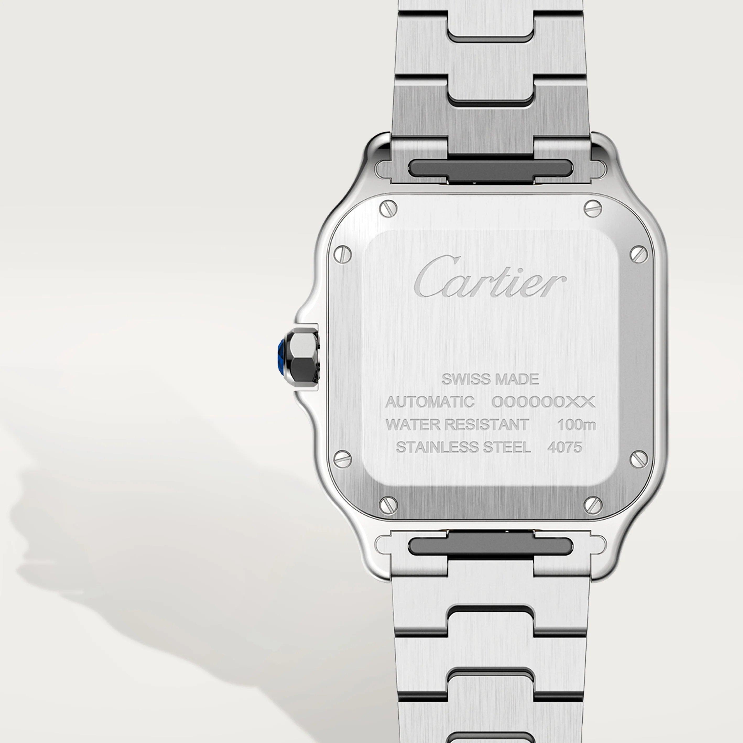 Santos de Cartier watch - Image 5