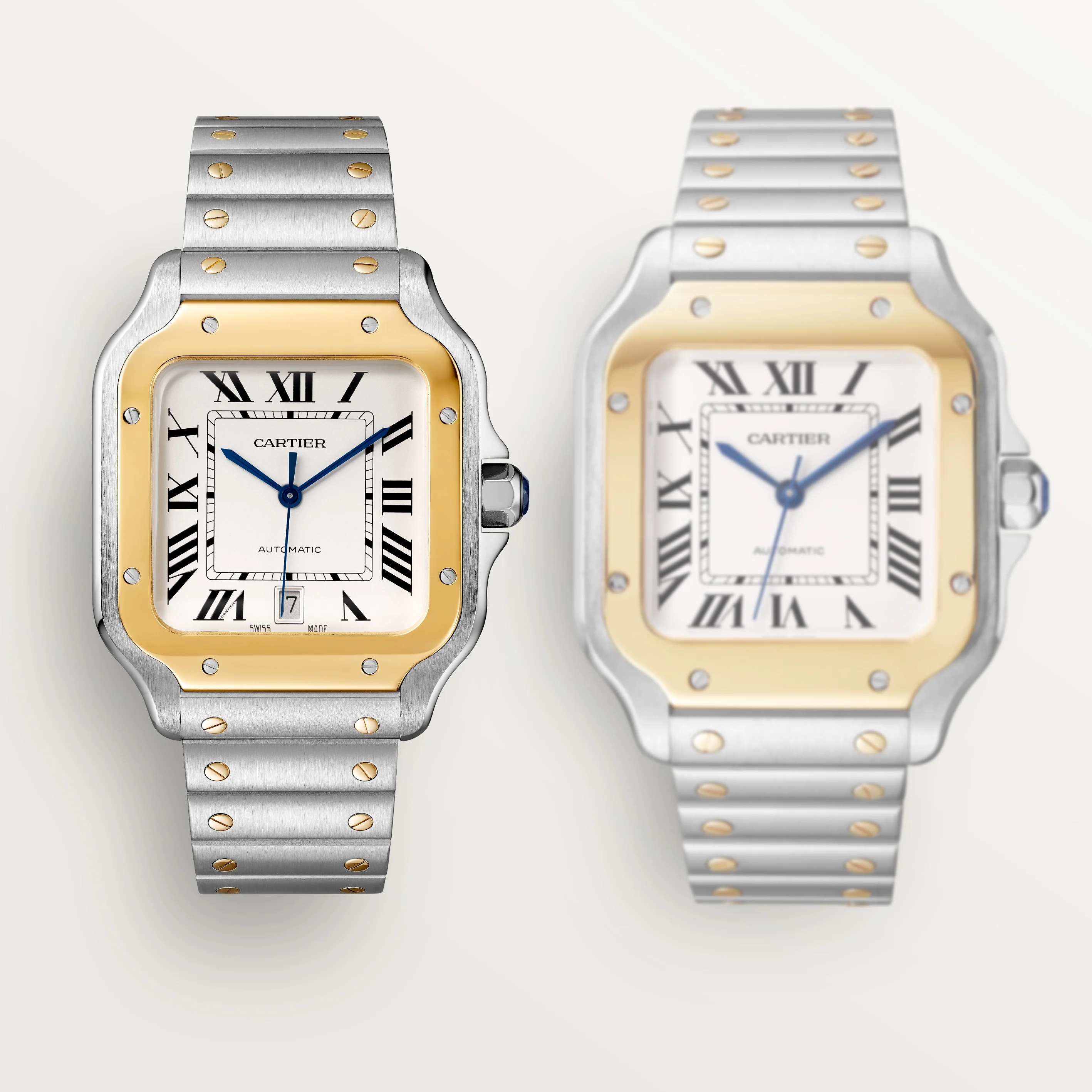 Santos de Cartier watch - Image 6