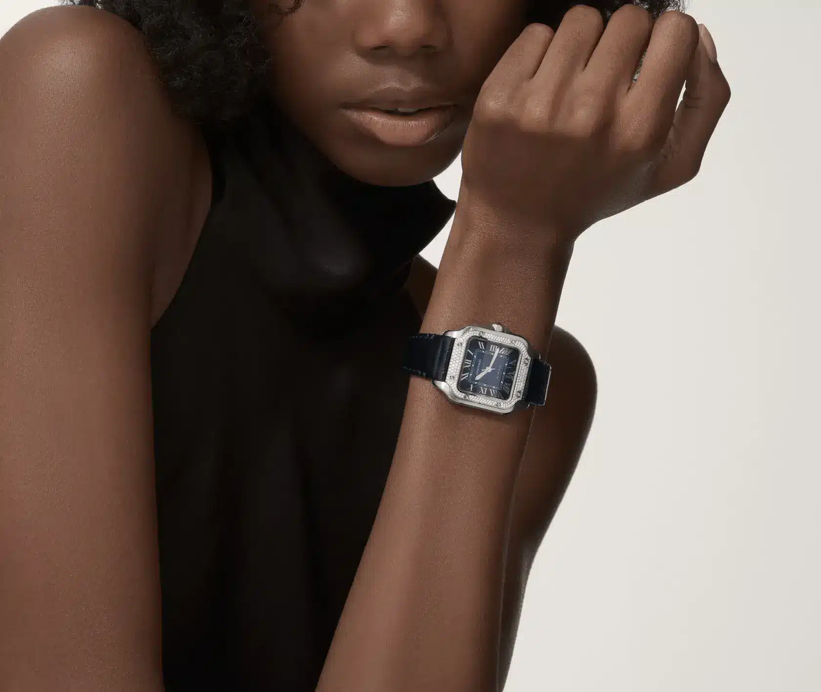 Santos de Cartier watch - Image 5