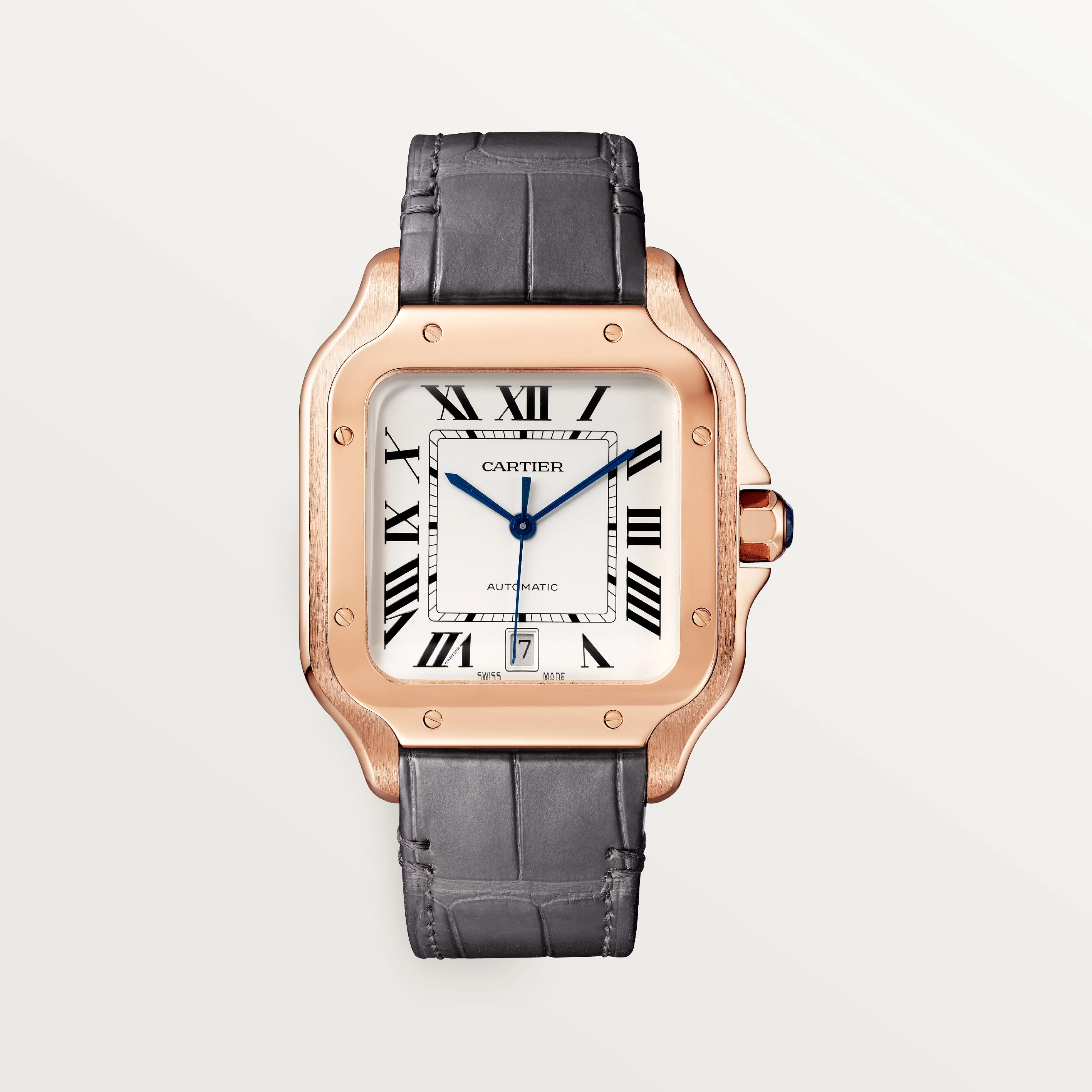 Santos de Cartier watch - Image 4