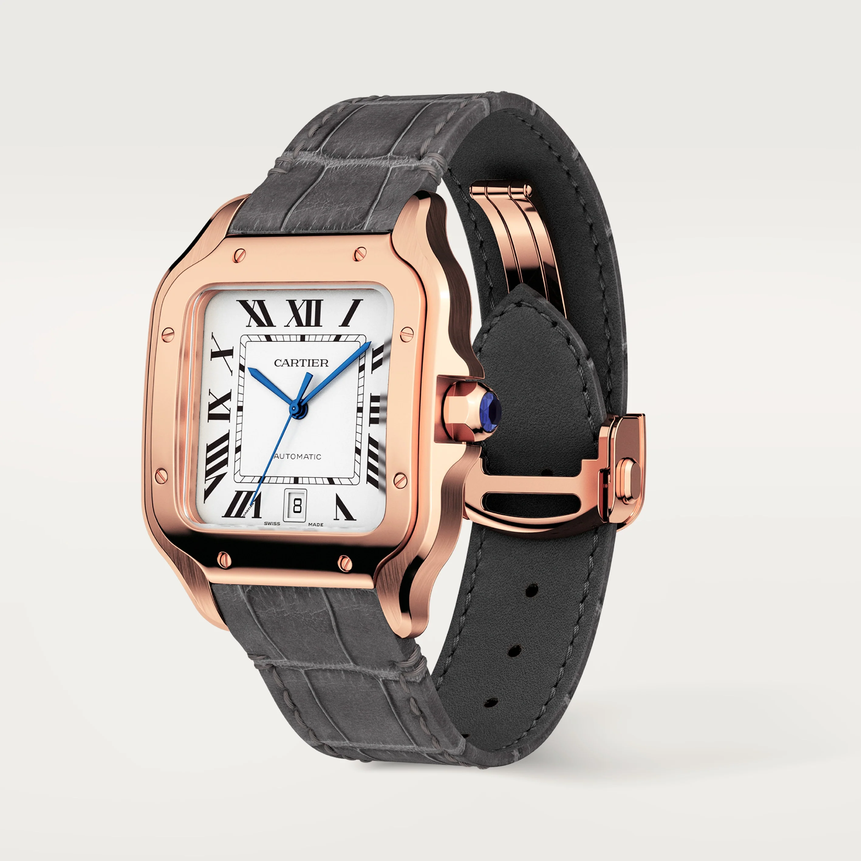 Santos de Cartier watch - Image 5