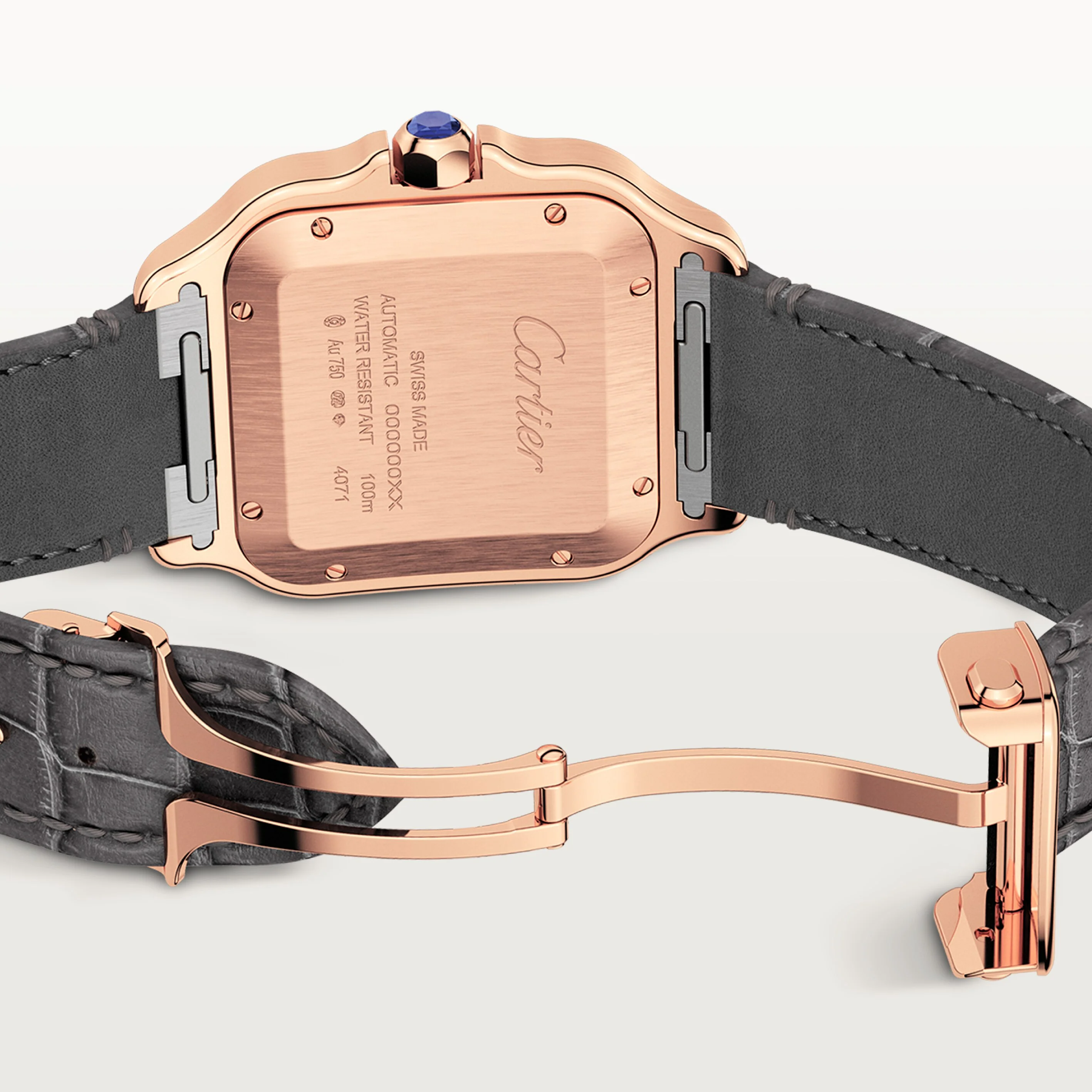 Santos de Cartier watch - Image 6