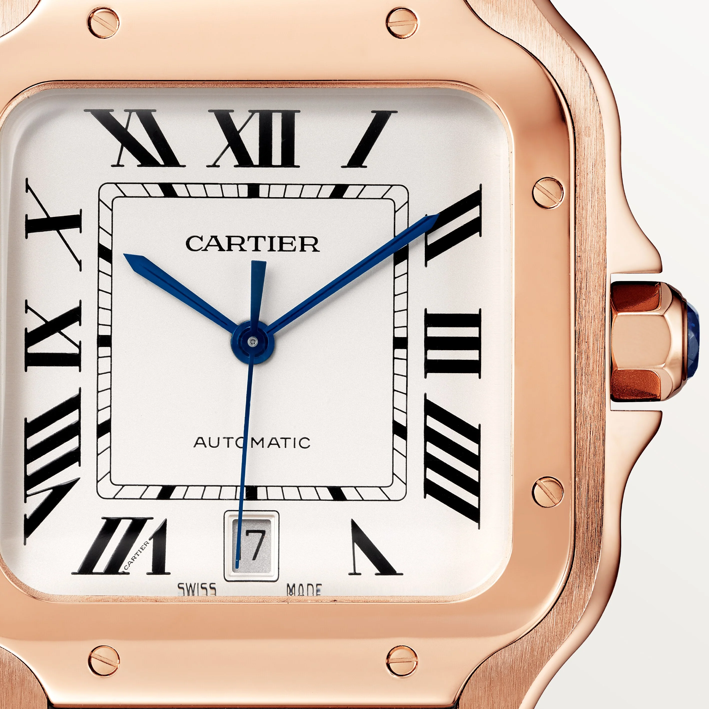 Santos de Cartier watch - Image 9